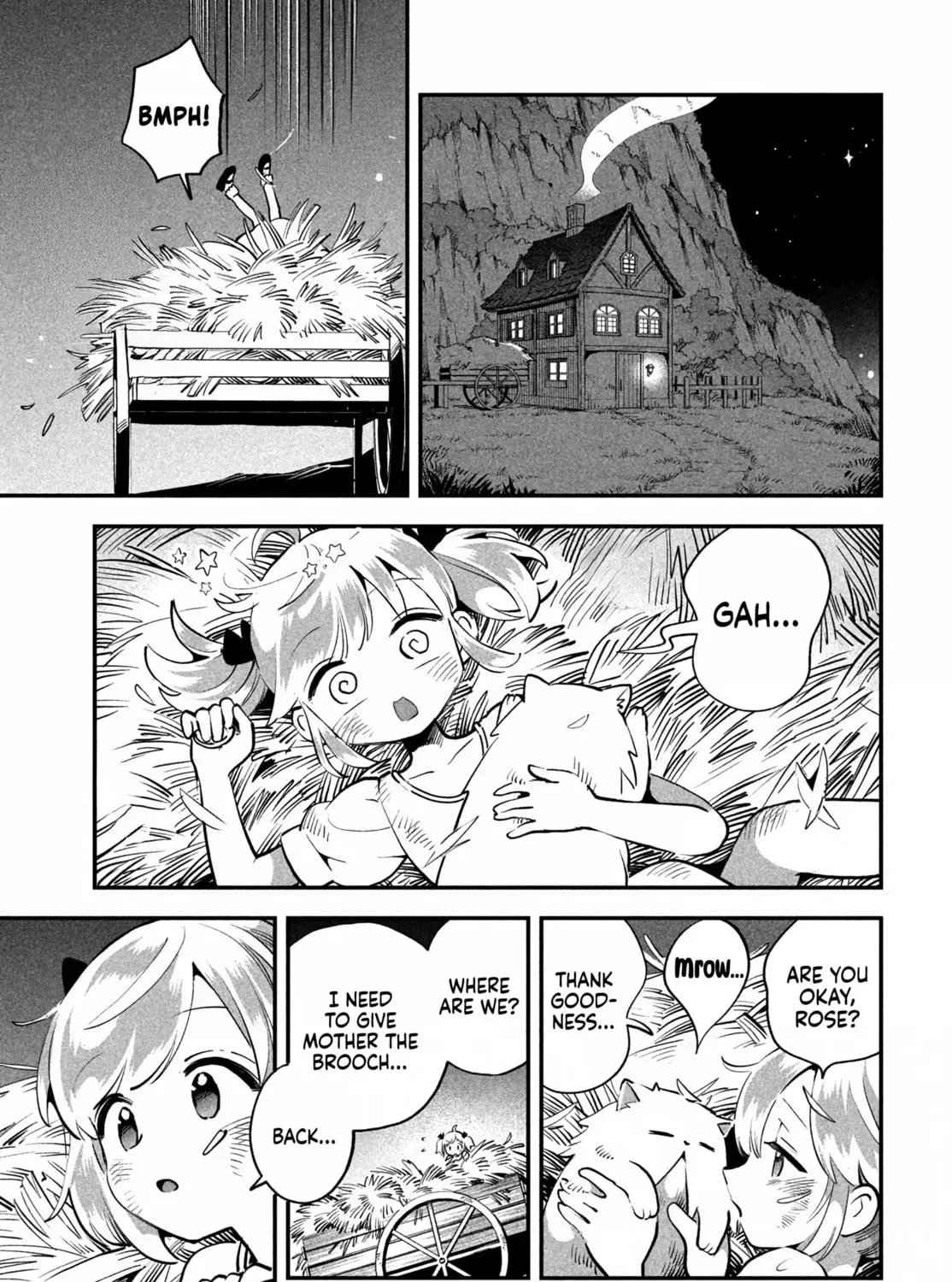 Seven Sleeping Beauties Chapter 2.1 page 17 - 