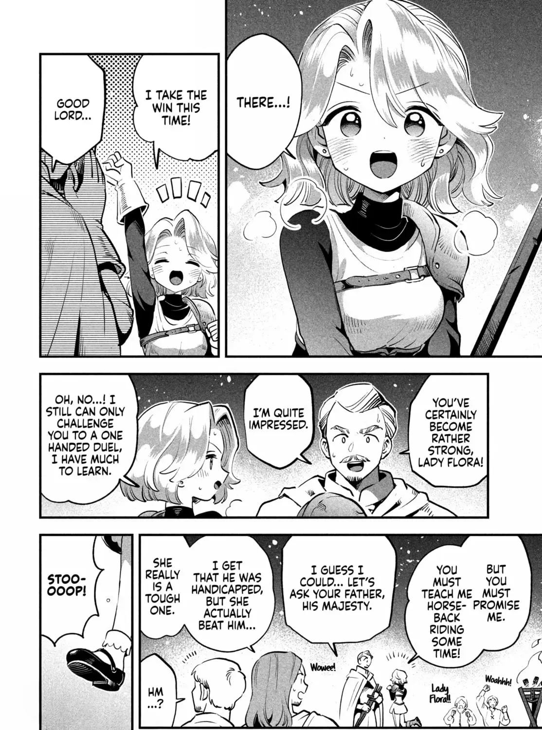 Seven Sleeping Beauties Chapter 2.1 page 3 - 