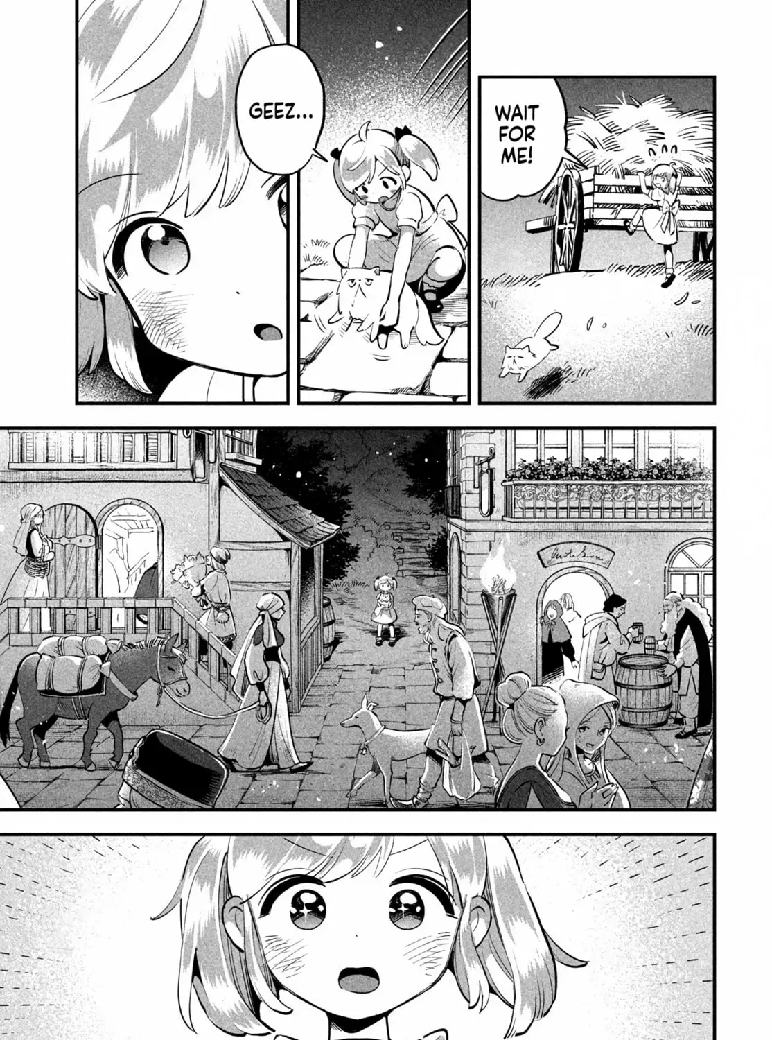 Seven Sleeping Beauties Chapter 2.1 page 21 - 