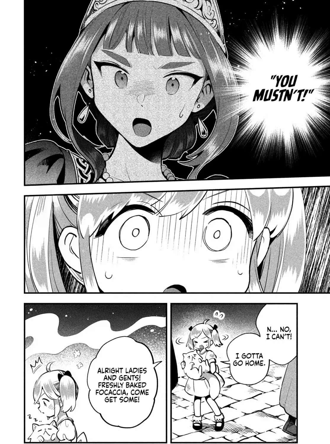 Seven Sleeping Beauties Chapter 2.1 page 23 - 