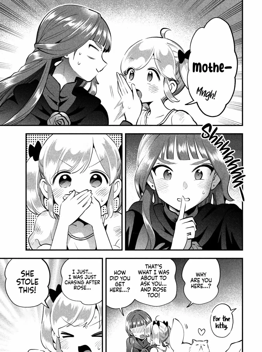 Seven Sleeping Beauties Chapter 2.1 page 33 - 