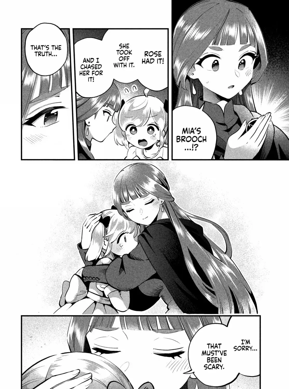 Seven Sleeping Beauties Chapter 2.1 page 35 - 