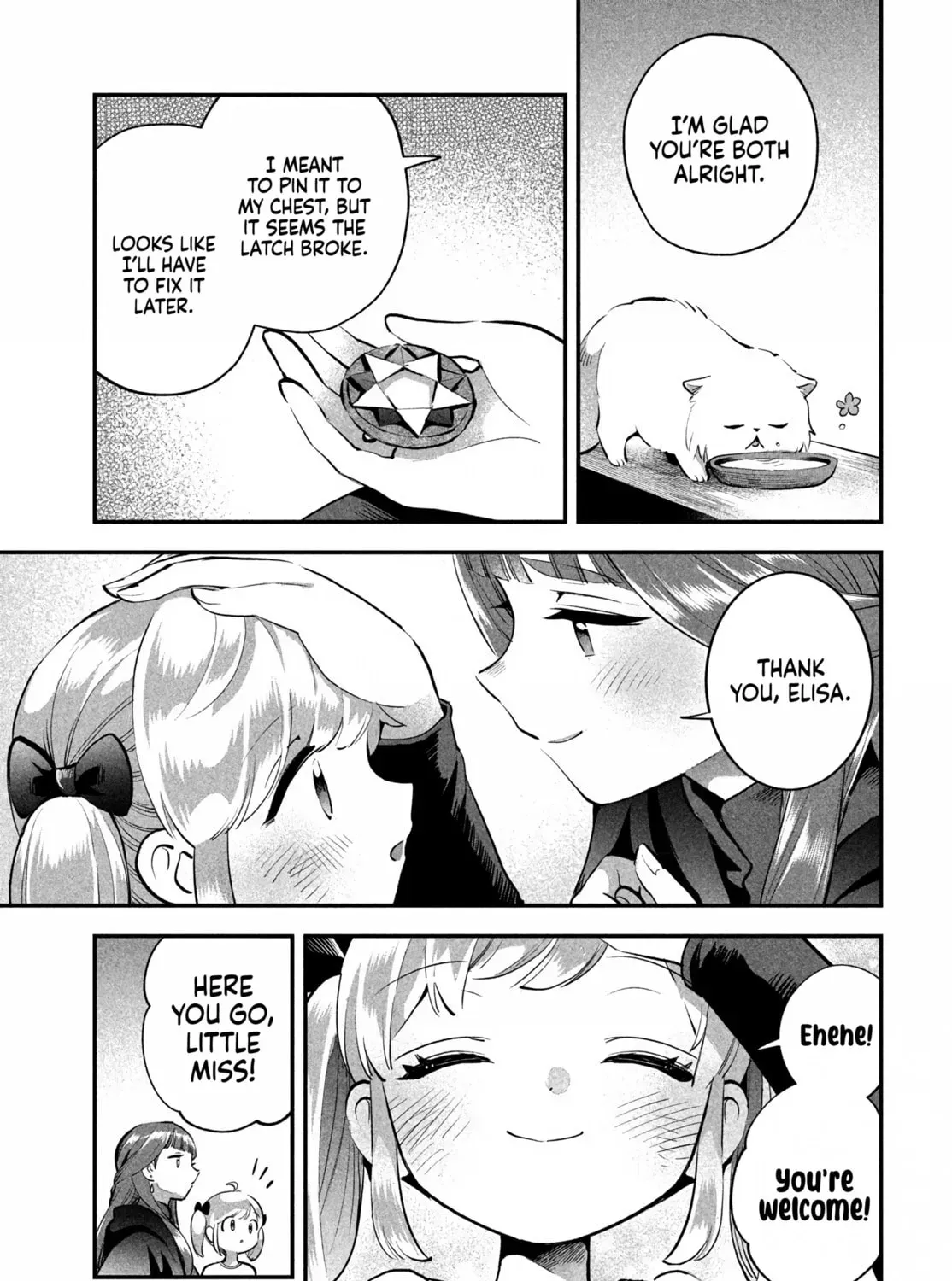 Seven Sleeping Beauties Chapter 2.1 page 37 - 