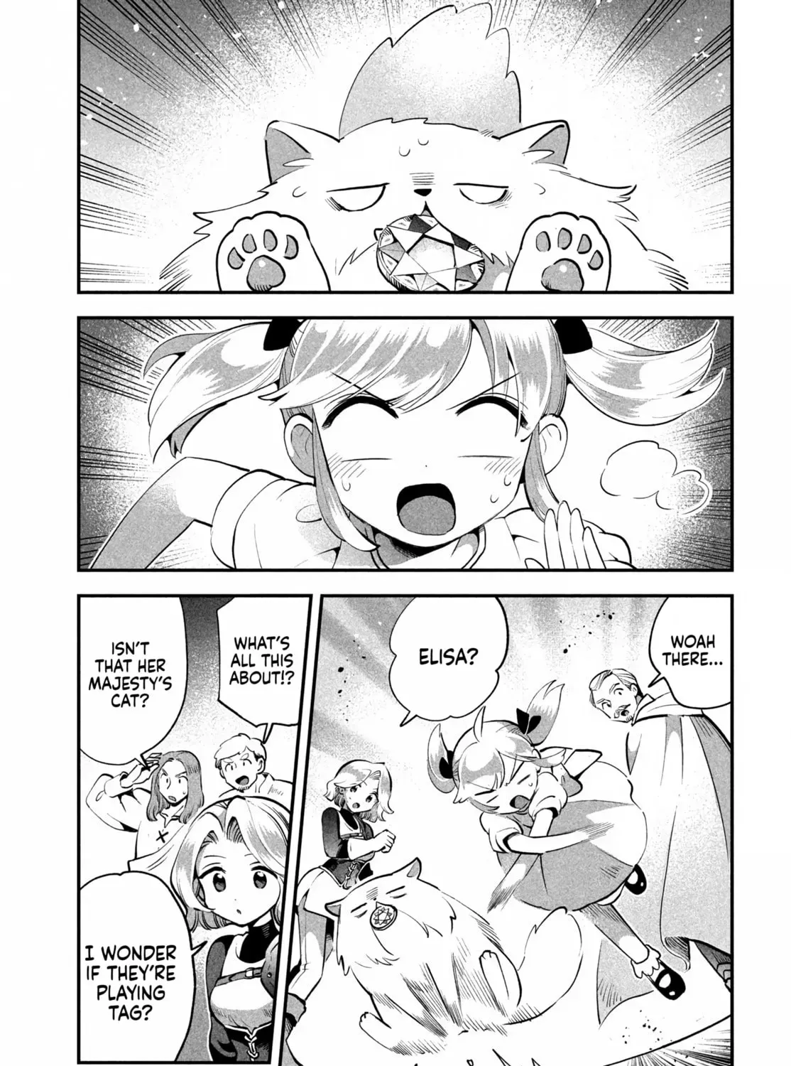Seven Sleeping Beauties Chapter 2.1 page 5 - 