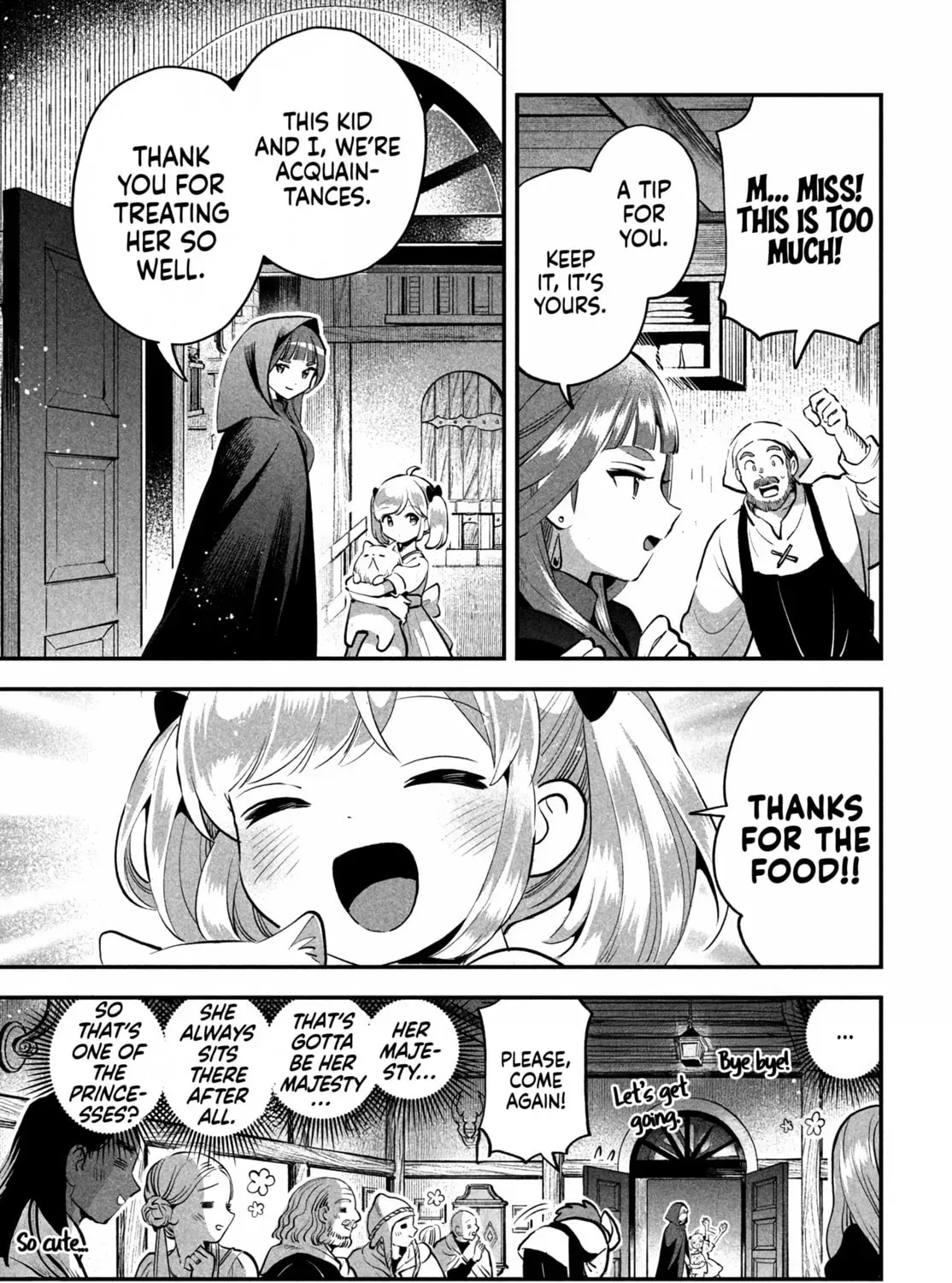 Seven Sleeping Beauties Chapter 2.1 page 45 - 