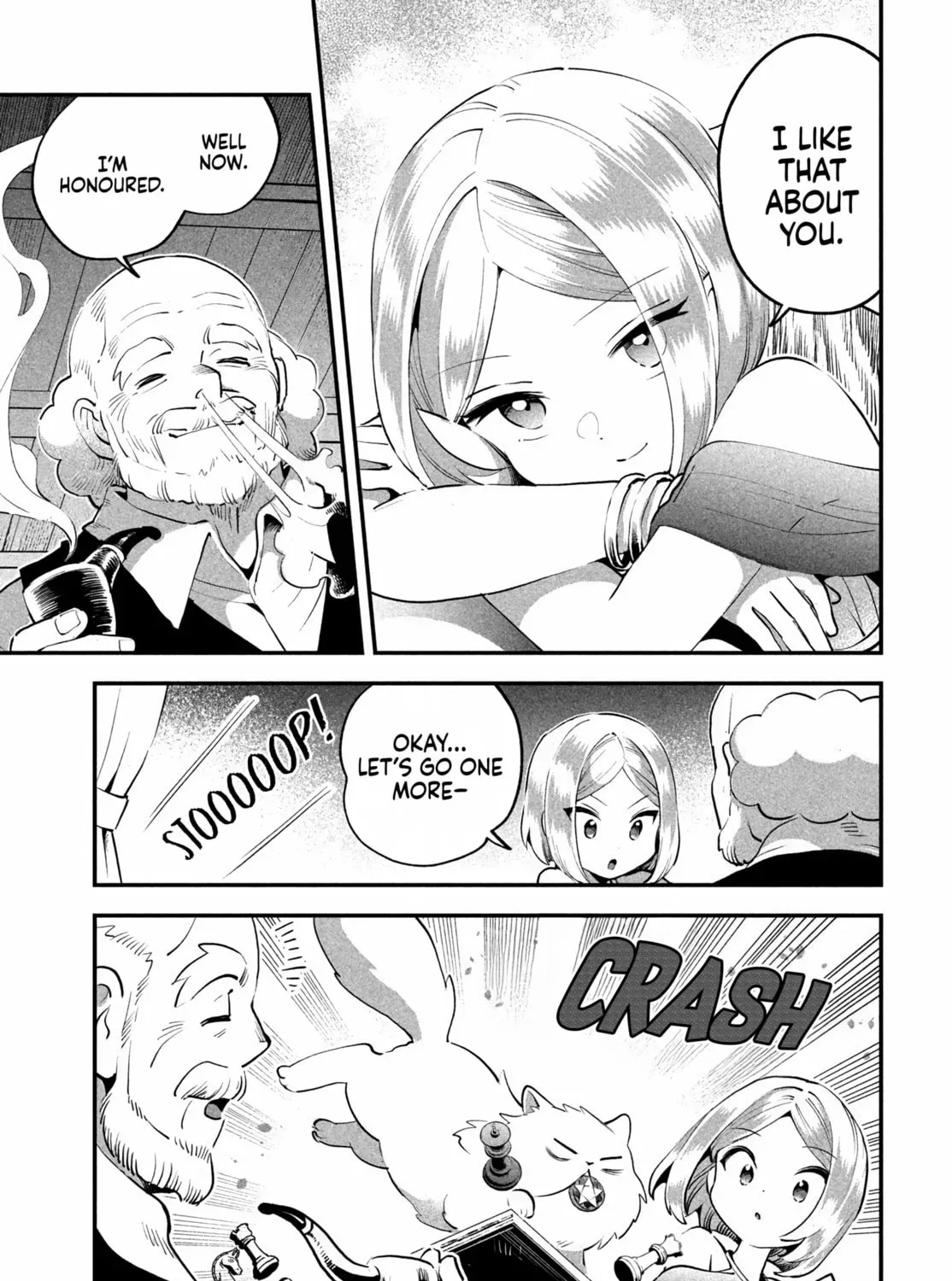 Seven Sleeping Beauties Chapter 2.1 page 9 - 