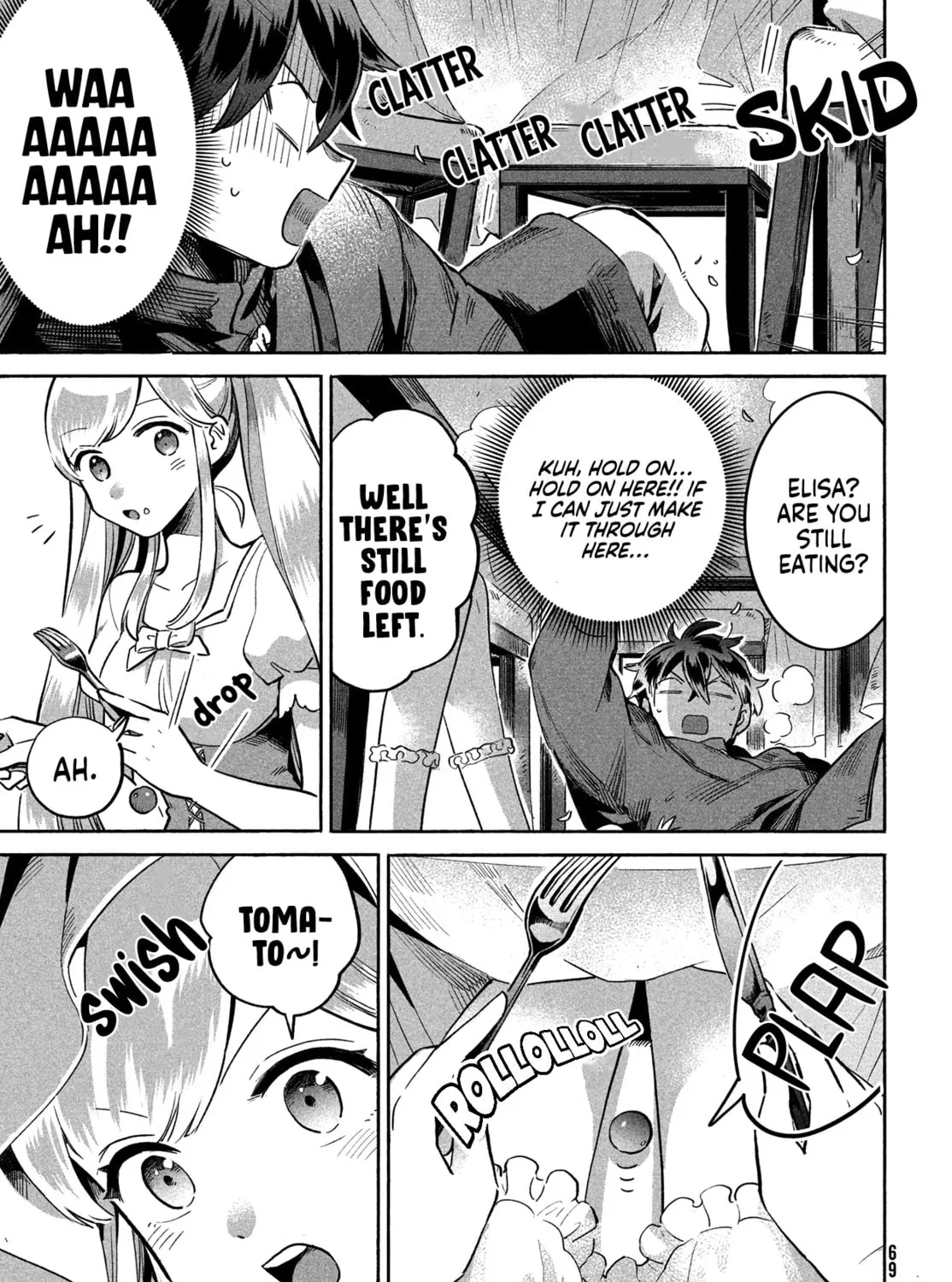 Seven Sleeping Beauties Chapter 2 page 15 - 