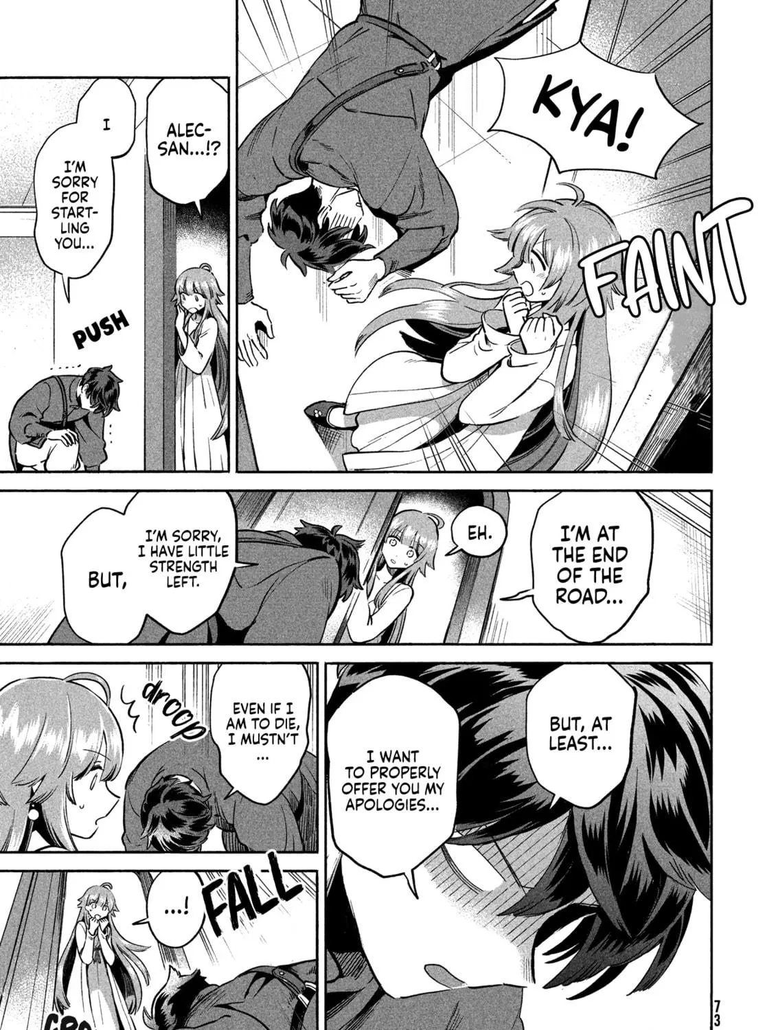 Seven Sleeping Beauties Chapter 2 page 23 - 
