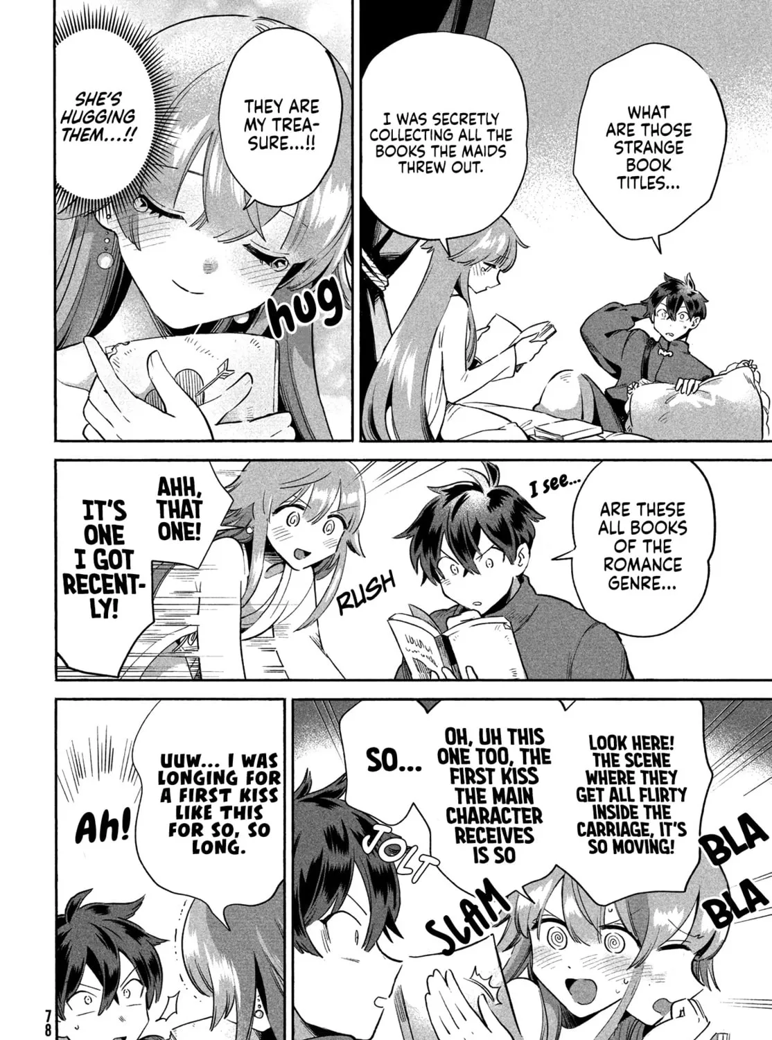Seven Sleeping Beauties Chapter 2 page 33 - 