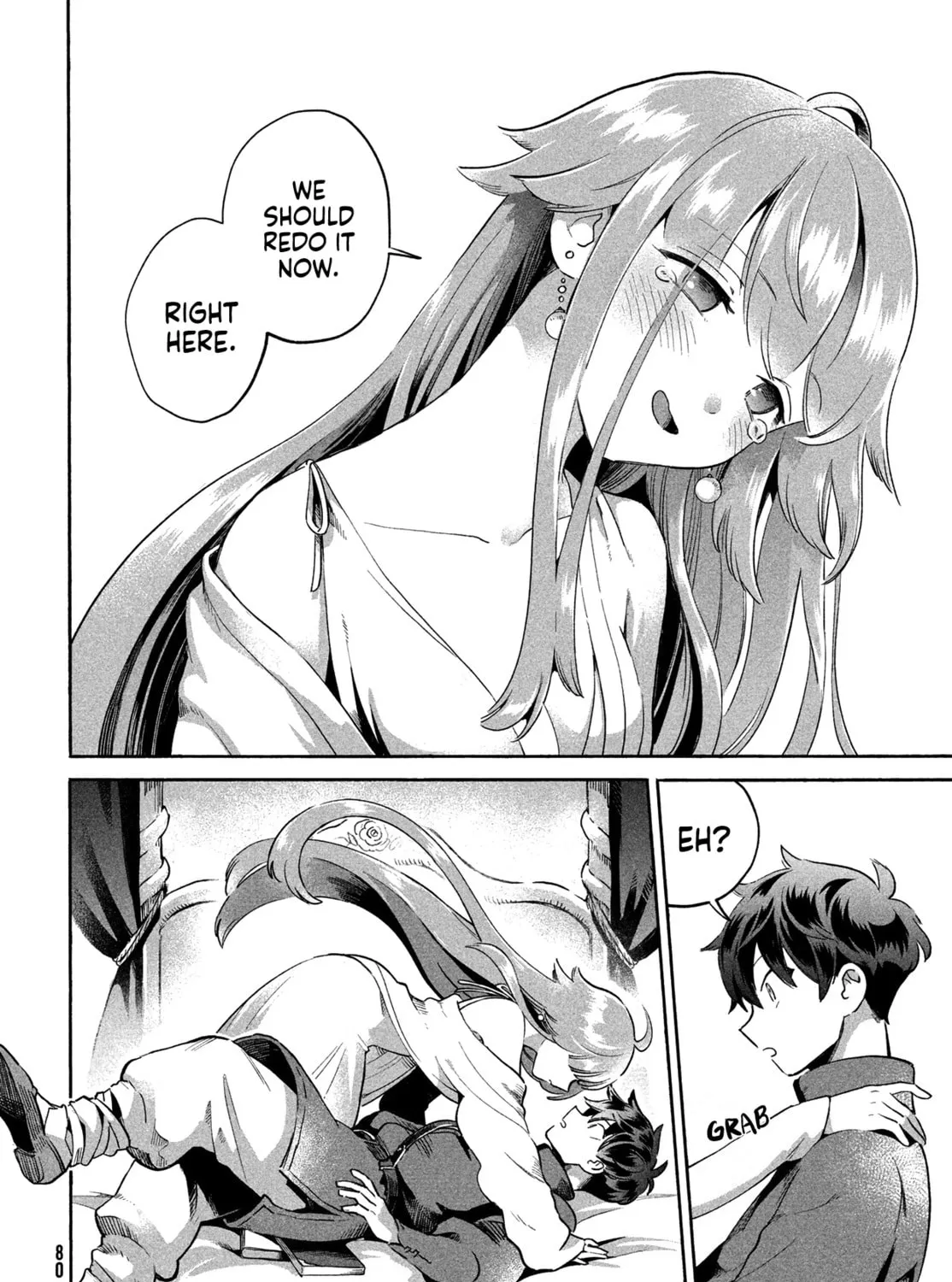 Seven Sleeping Beauties Chapter 2 page 37 - 
