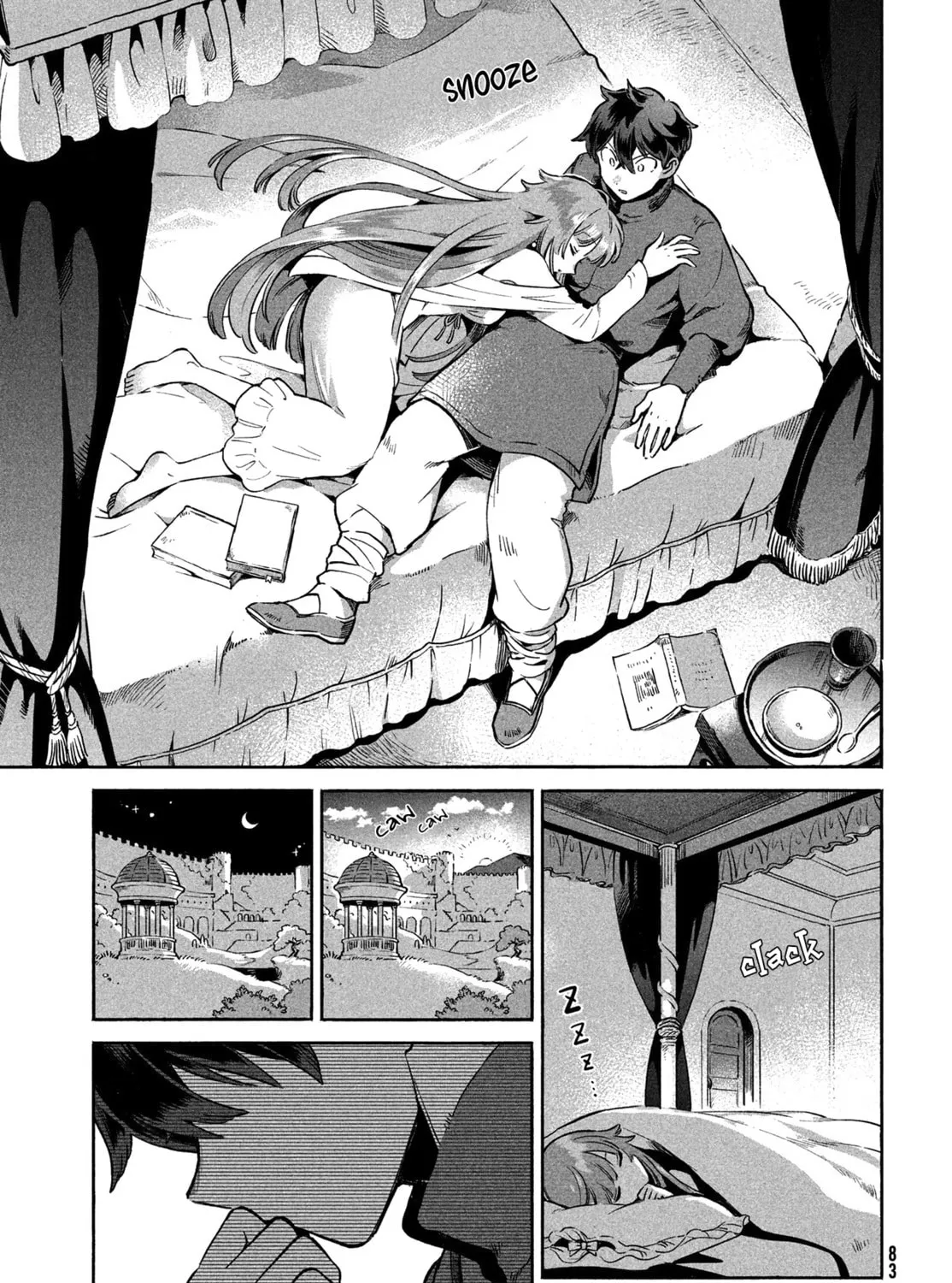 Seven Sleeping Beauties Chapter 2 page 43 - 