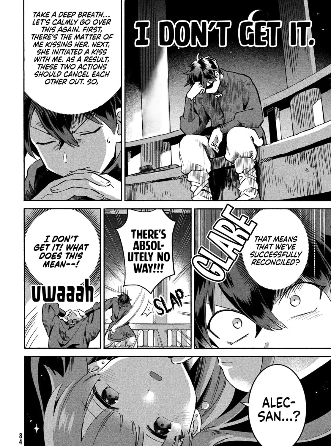 Seven Sleeping Beauties Chapter 2 page 45 - 