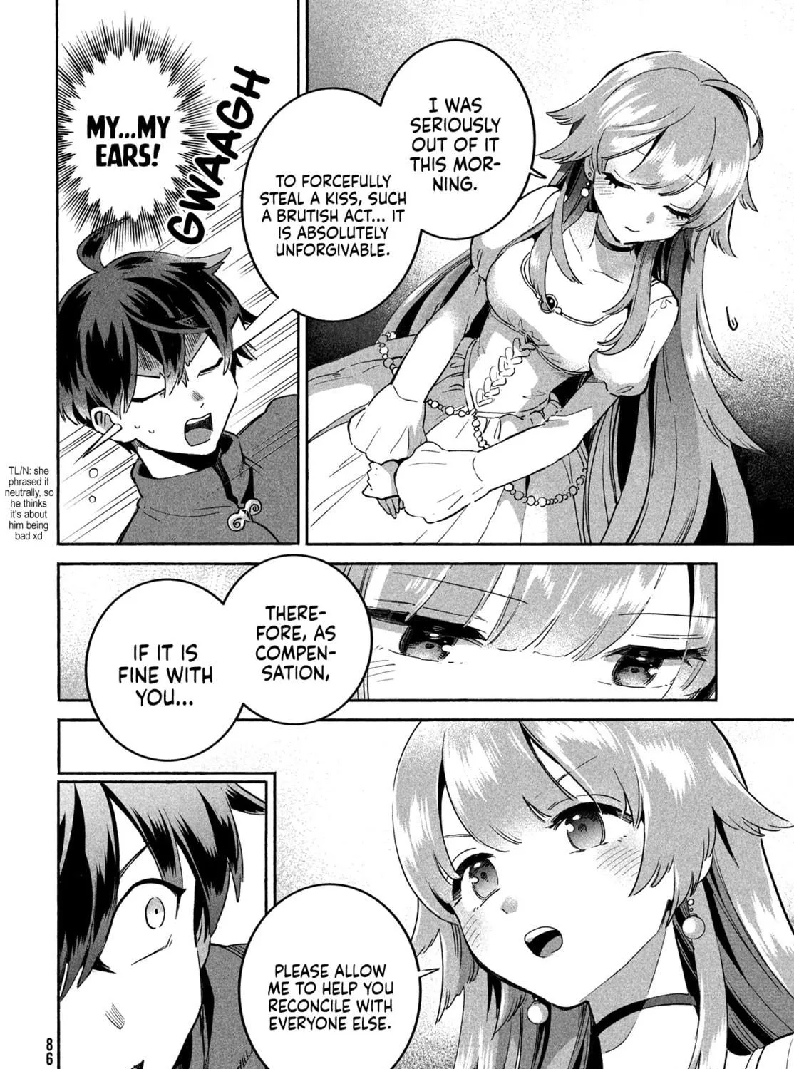 Seven Sleeping Beauties Chapter 2 page 49 - 