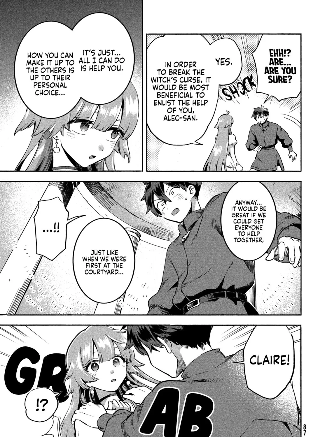 Seven Sleeping Beauties Chapter 2 page 51 - 