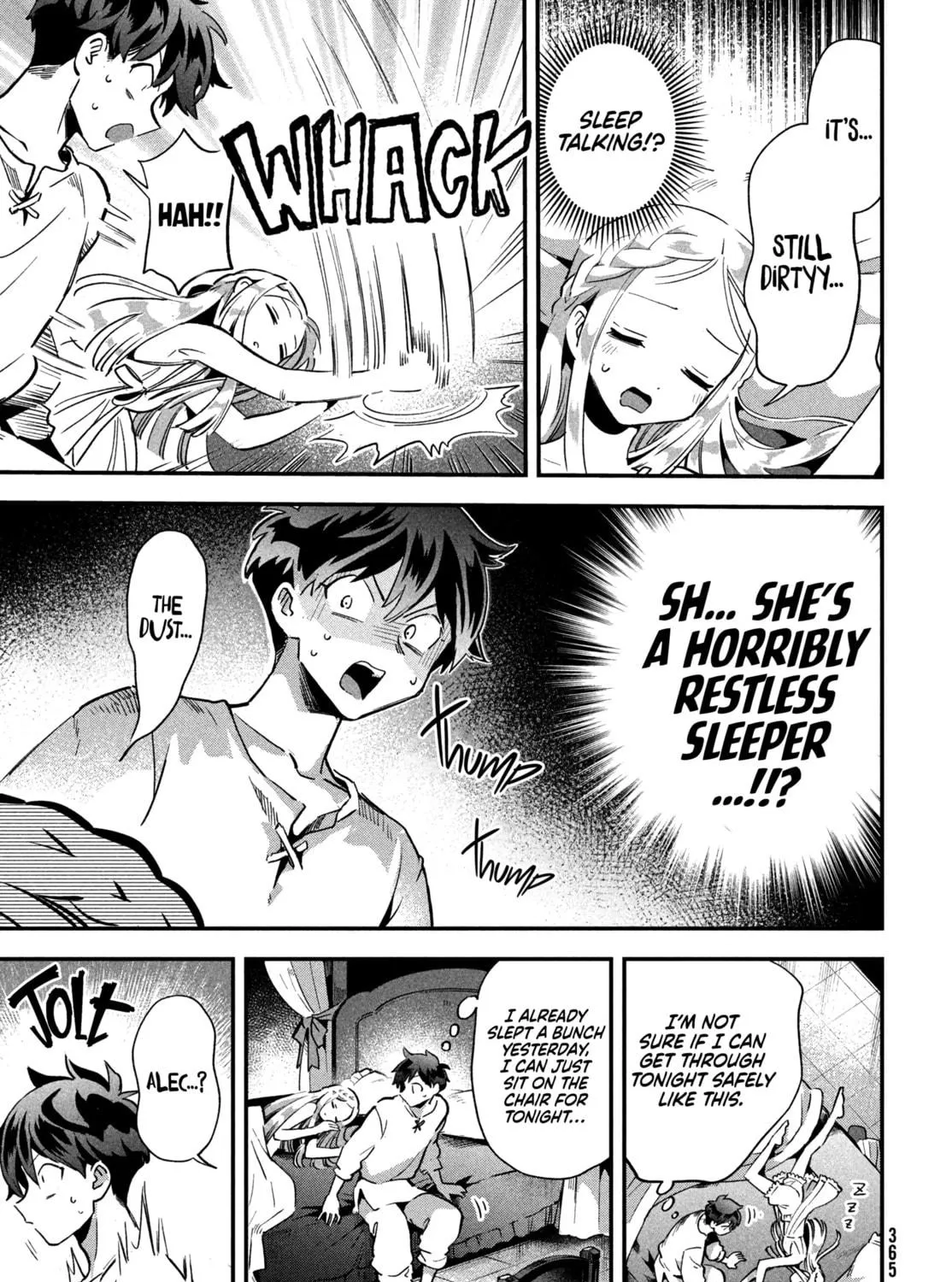 Seven Sleeping Beauties Chapter 20 page 11 - 