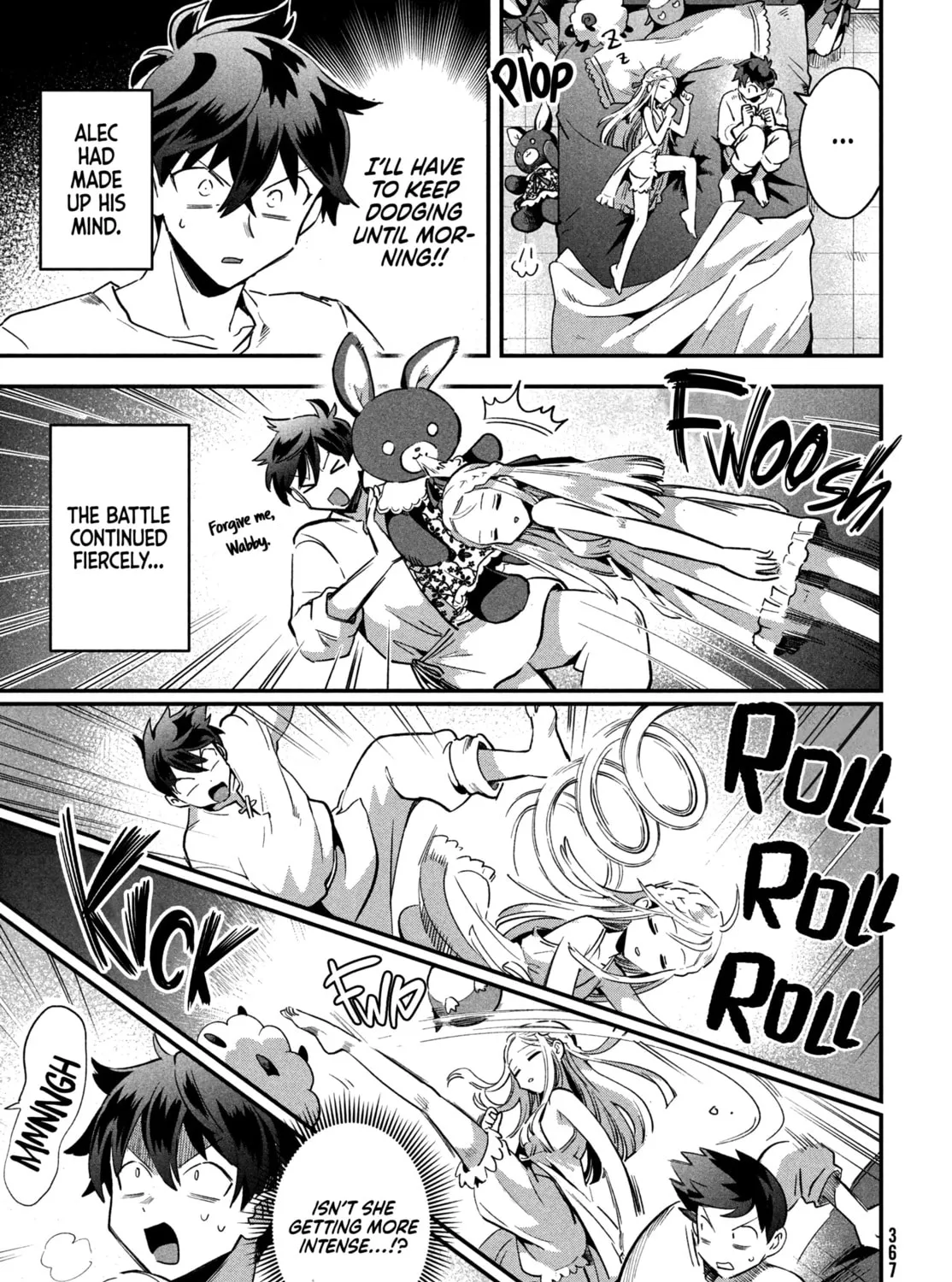 Seven Sleeping Beauties Chapter 20 page 15 - 
