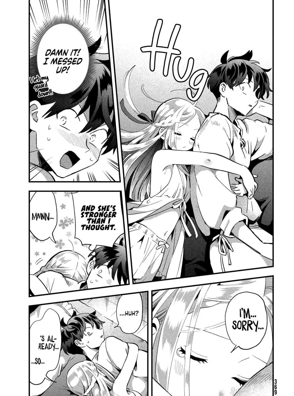 Seven Sleeping Beauties Chapter 20 page 19 - 