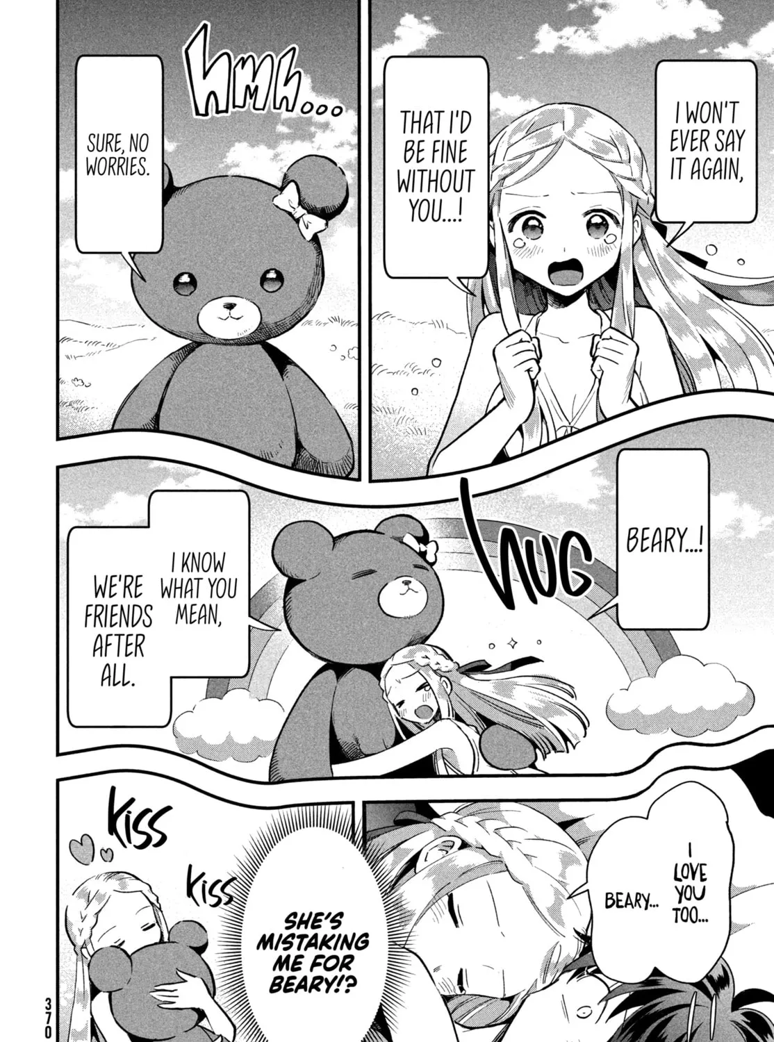 Seven Sleeping Beauties Chapter 20 page 21 - 
