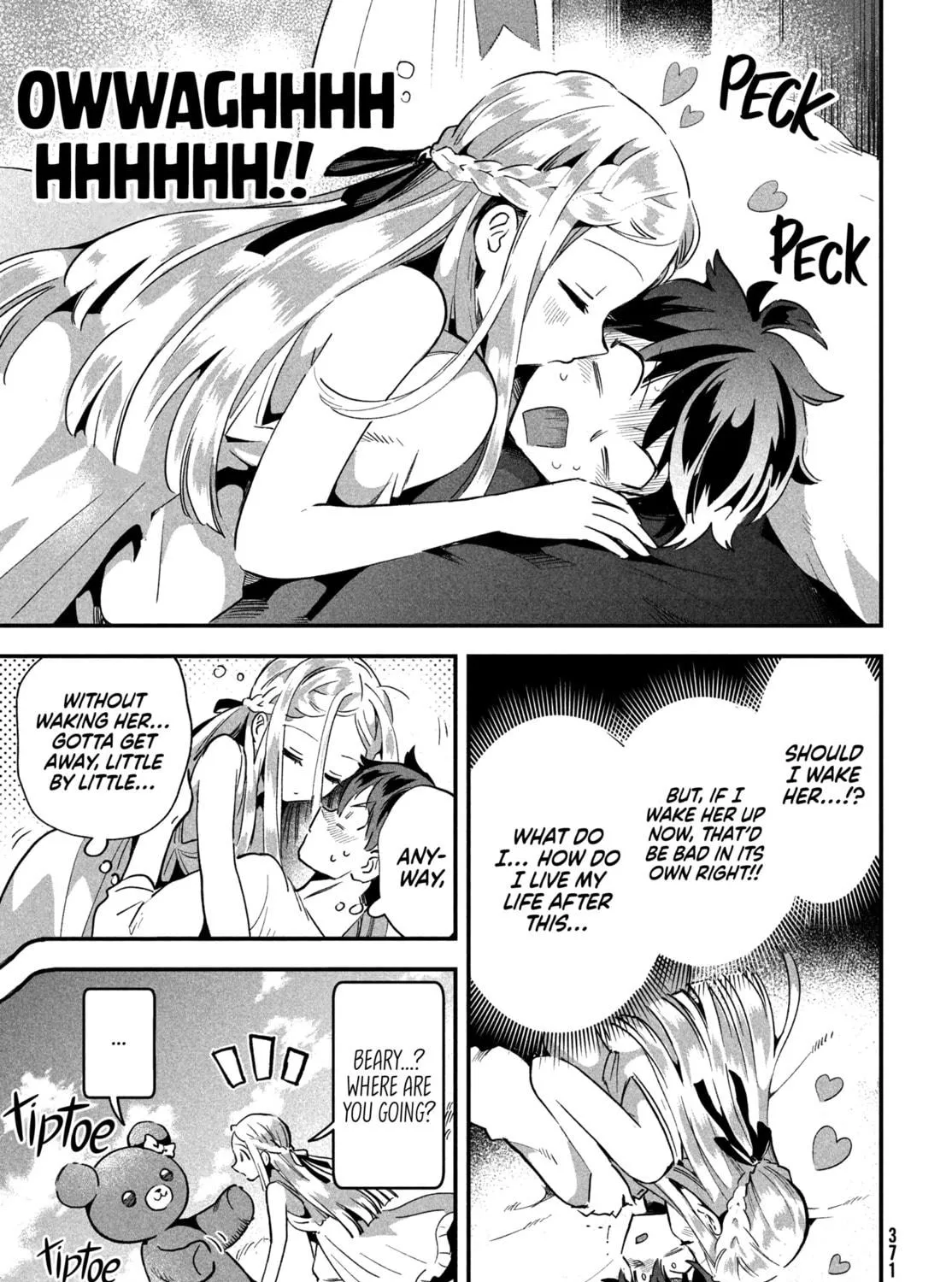 Seven Sleeping Beauties Chapter 20 page 23 - 