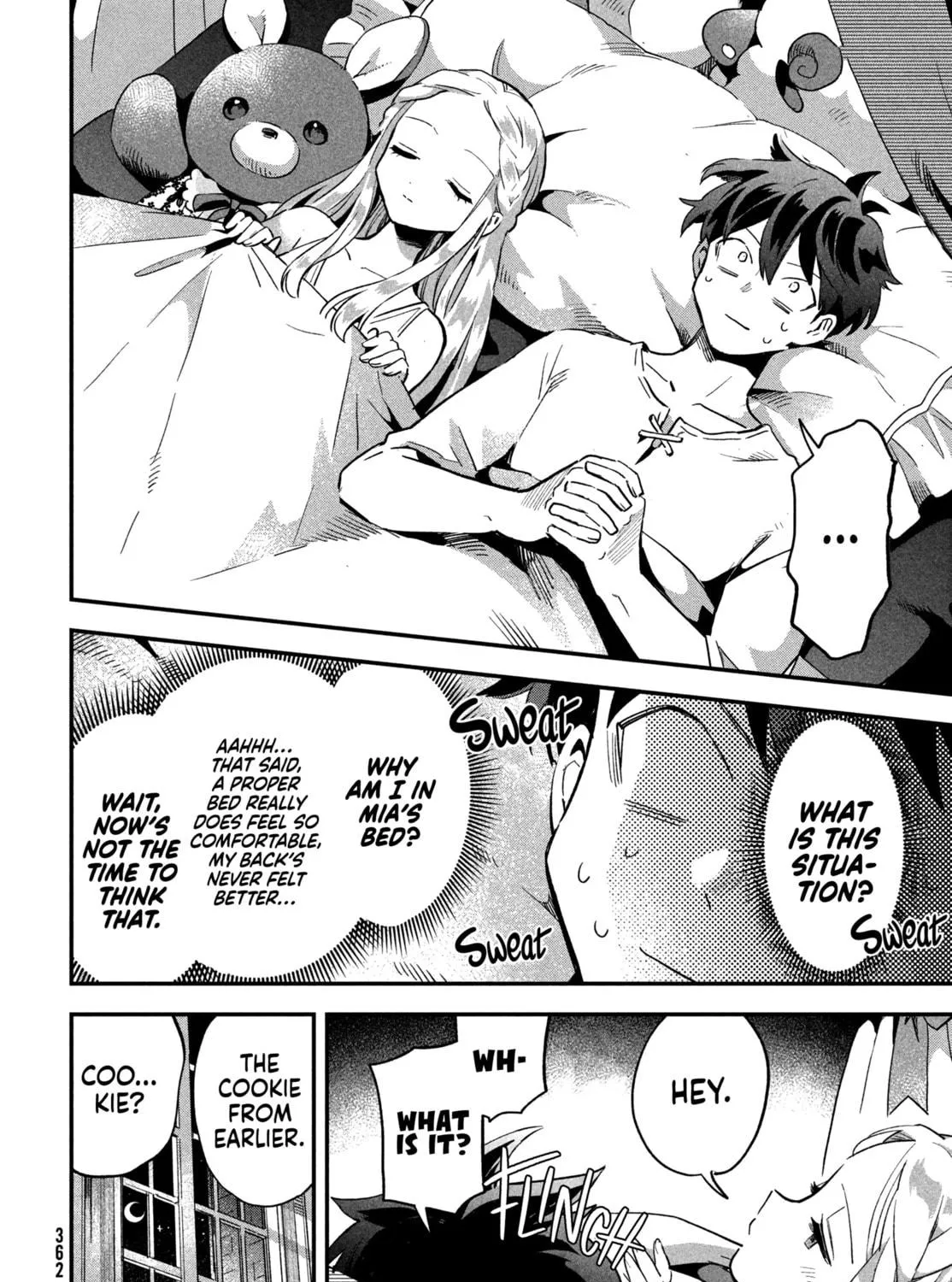 Seven Sleeping Beauties Chapter 20 page 5 - 