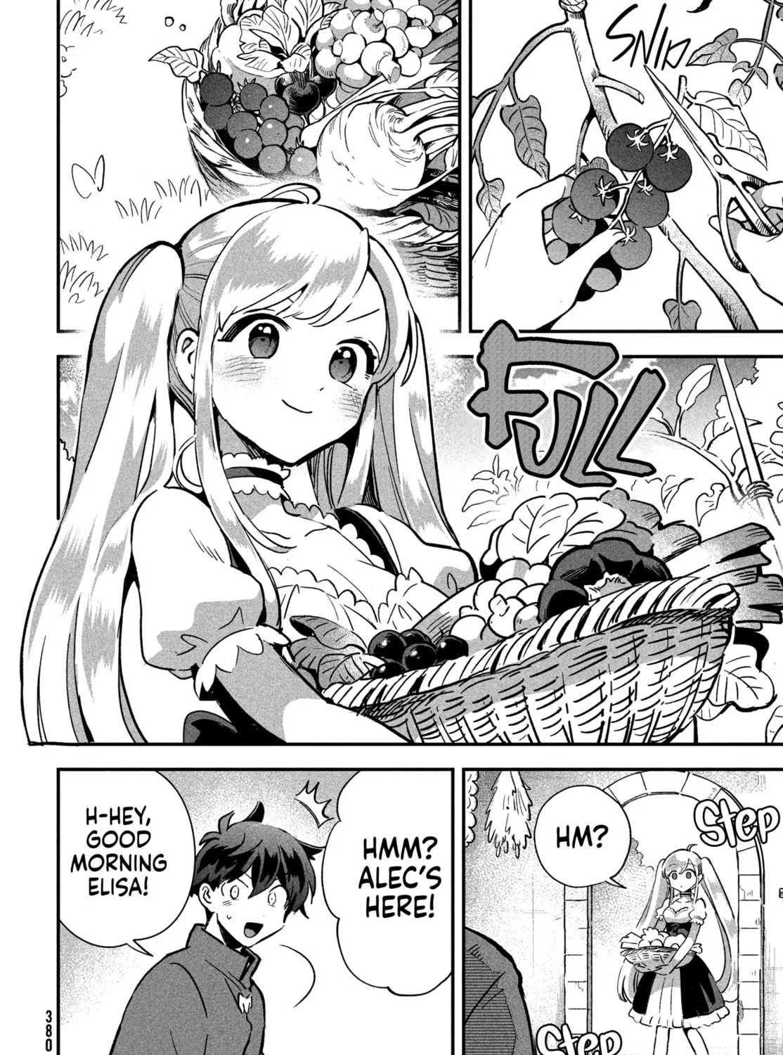Seven Sleeping Beauties Chapter 21 page 13 - 