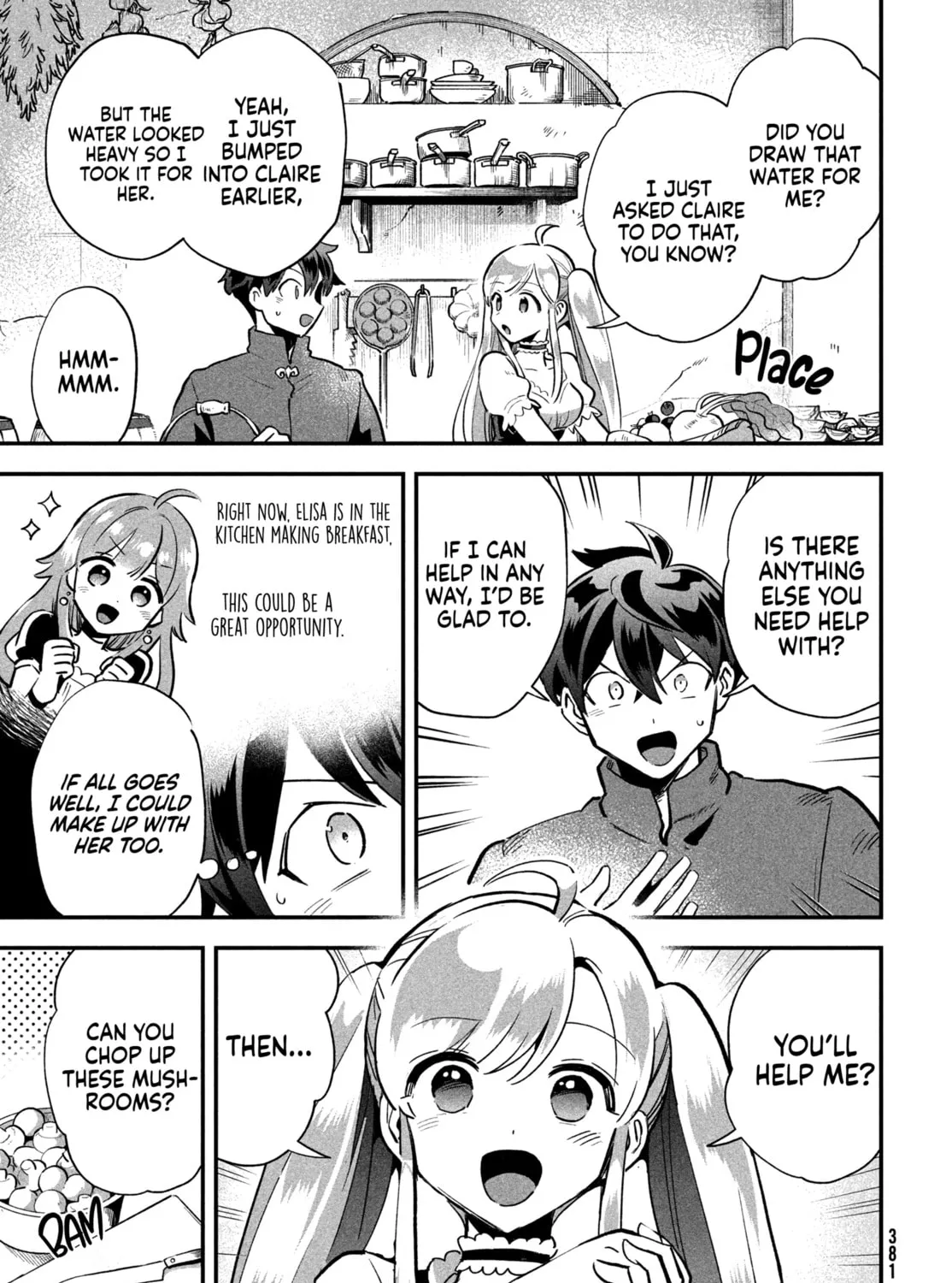 Seven Sleeping Beauties Chapter 21 page 15 - 