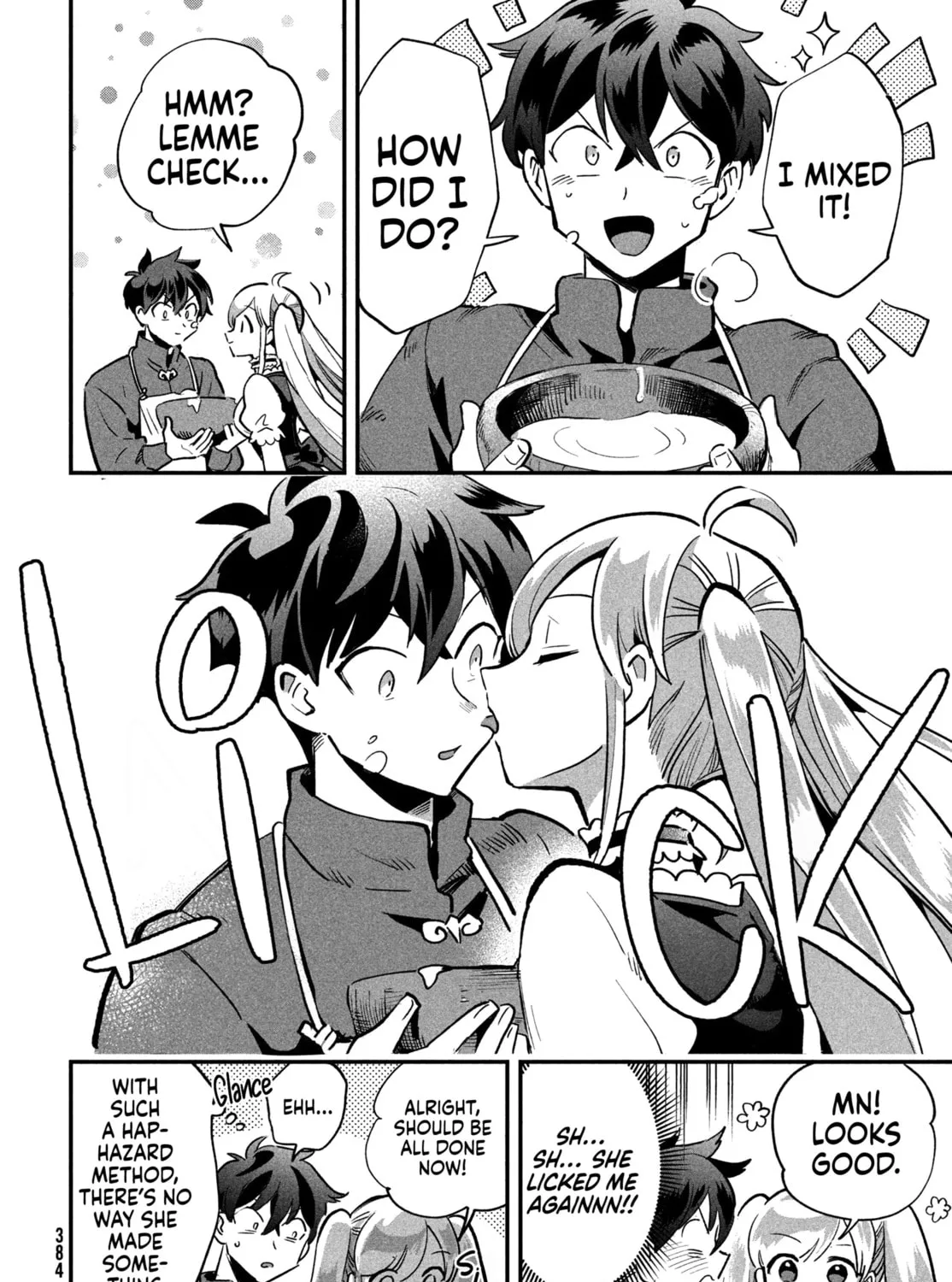 Seven Sleeping Beauties Chapter 21 page 21 - 