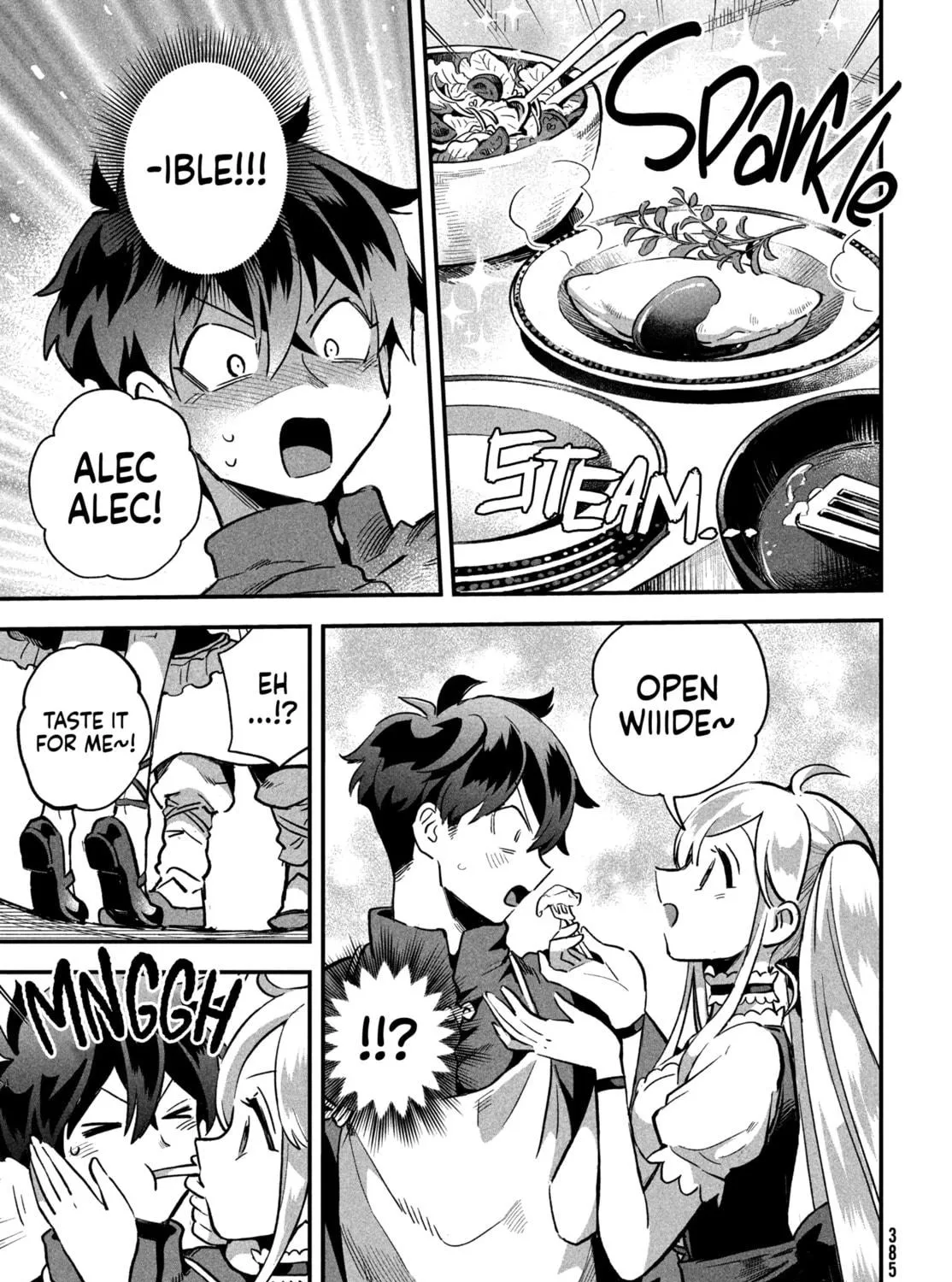 Seven Sleeping Beauties Chapter 21 page 23 - 