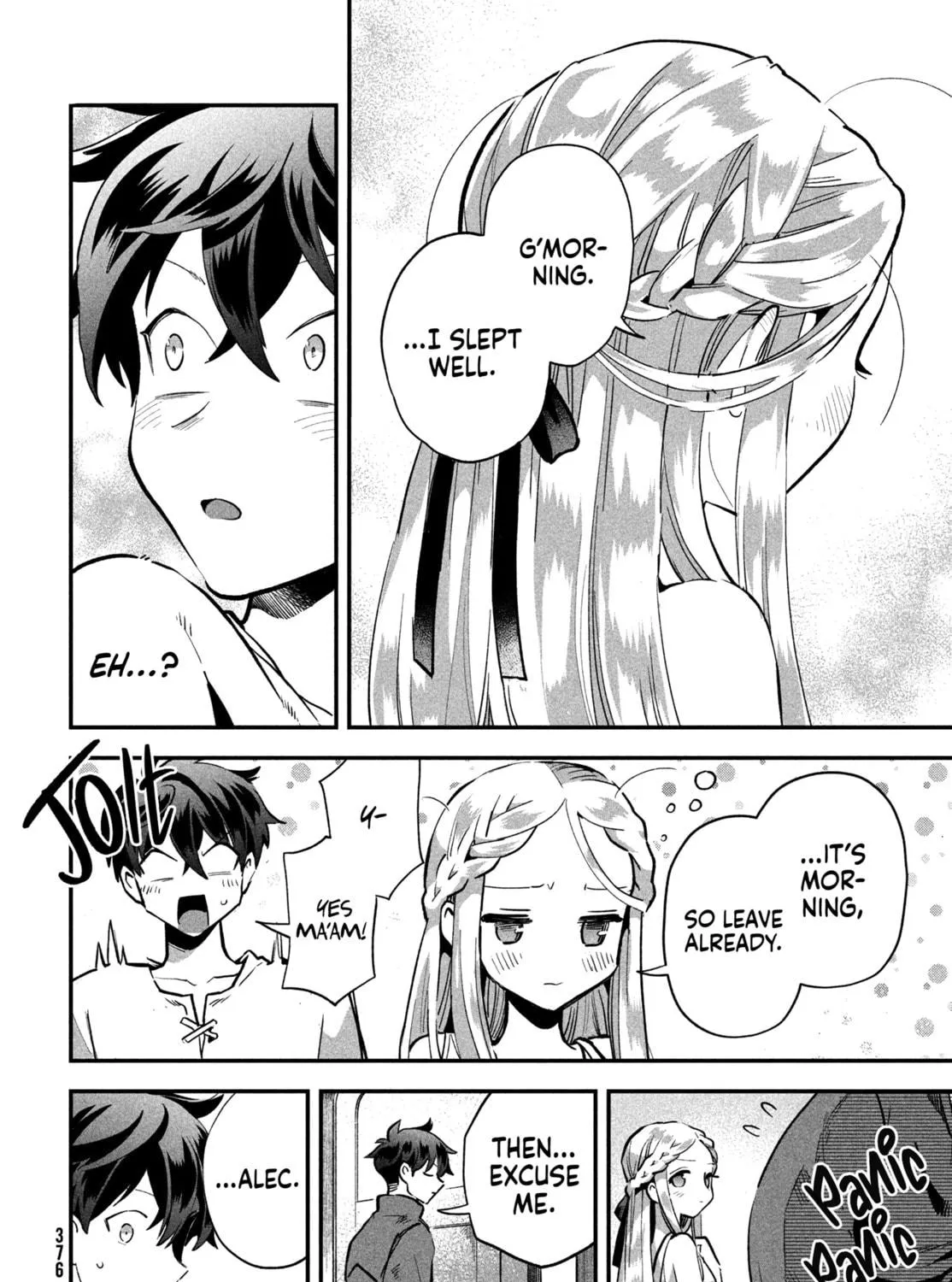 Seven Sleeping Beauties Chapter 21 page 5 - 