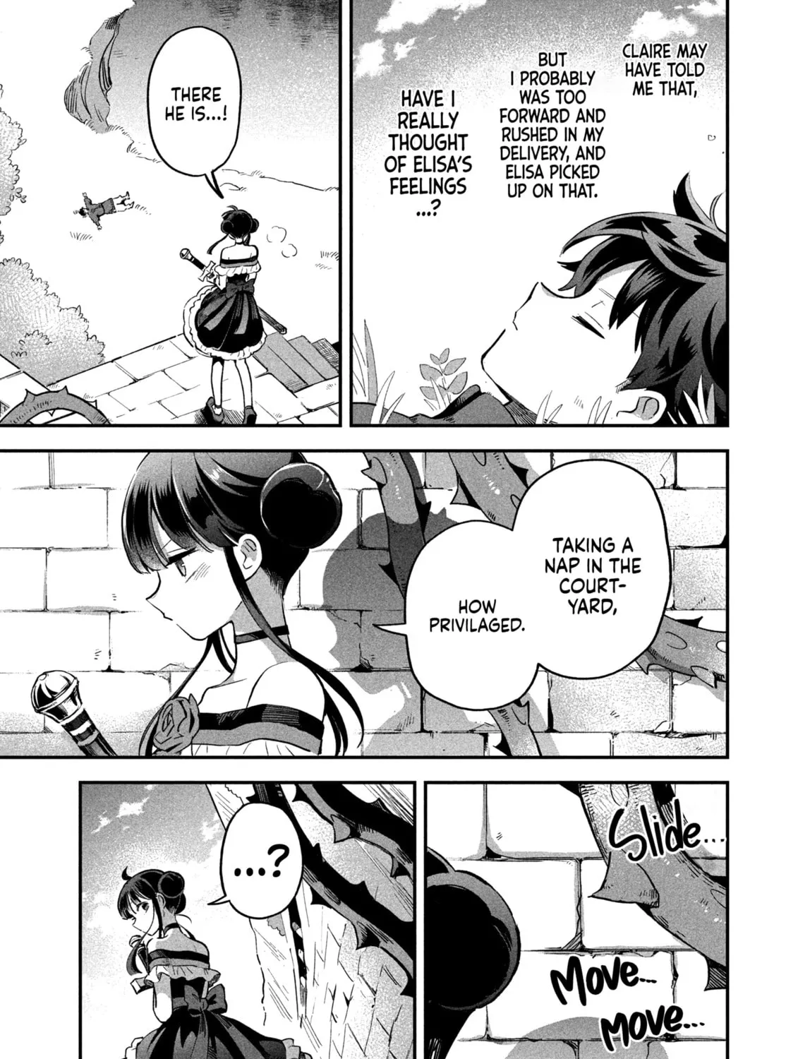 Seven Sleeping Beauties Chapter 22 page 15 - 