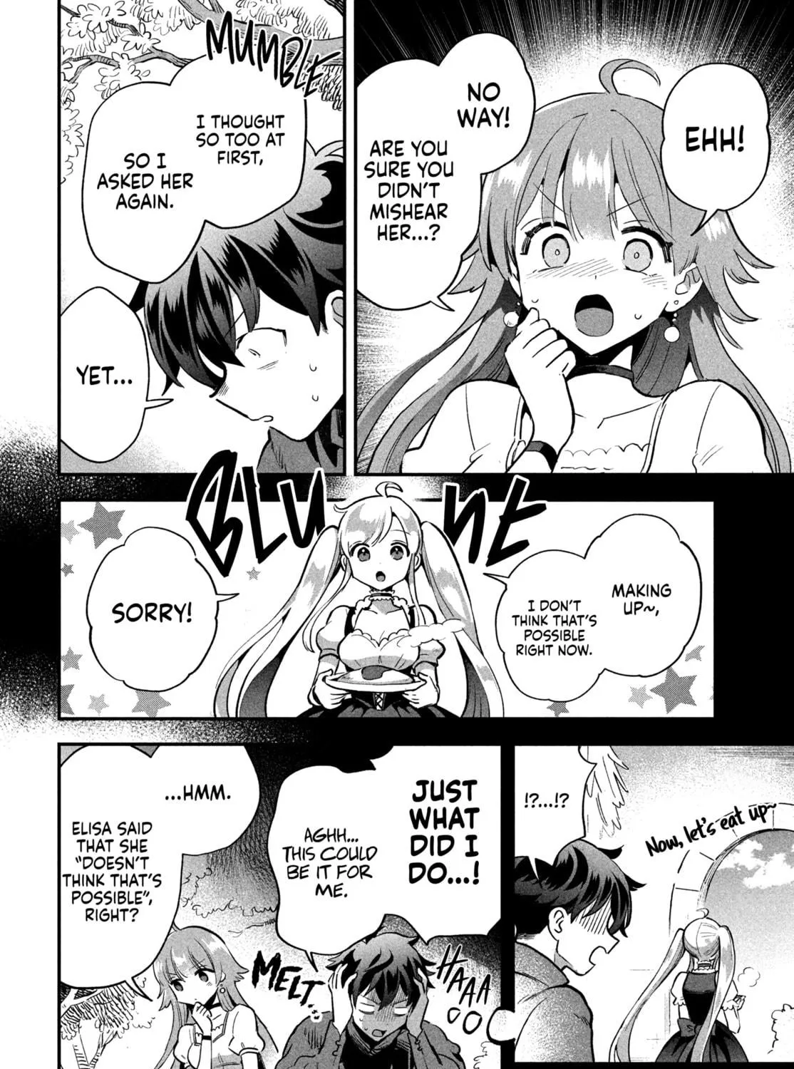 Seven Sleeping Beauties Chapter 22 page 5 - 