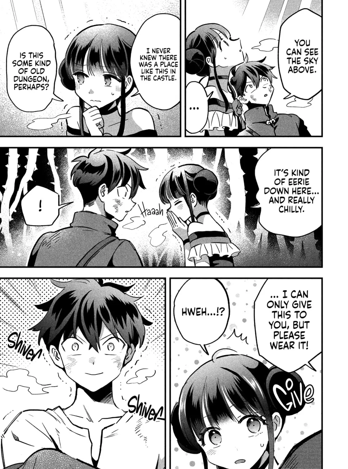 Seven Sleeping Beauties Chapter 23 page 15 - 