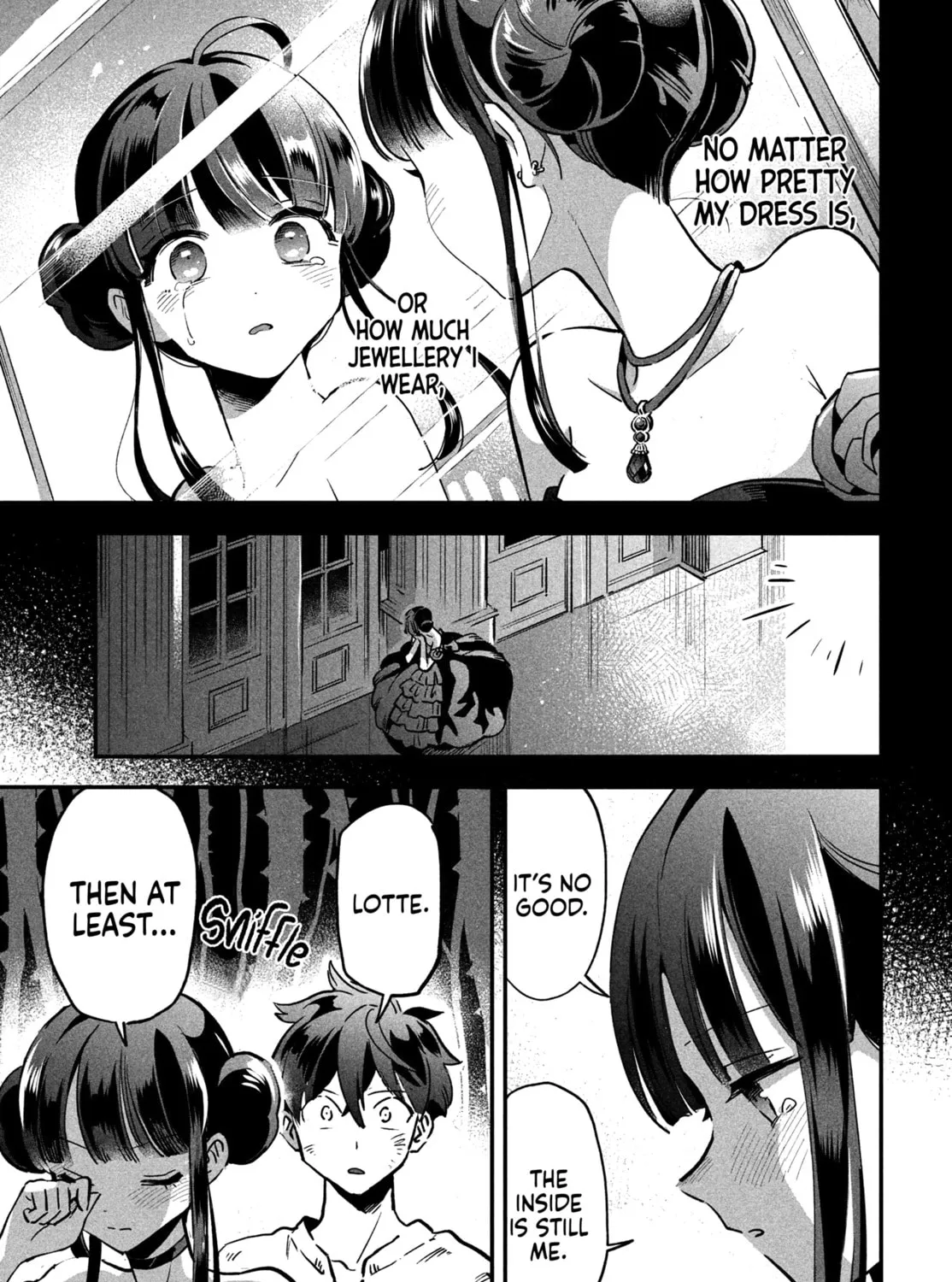 Seven Sleeping Beauties Chapter 23 page 27 - 