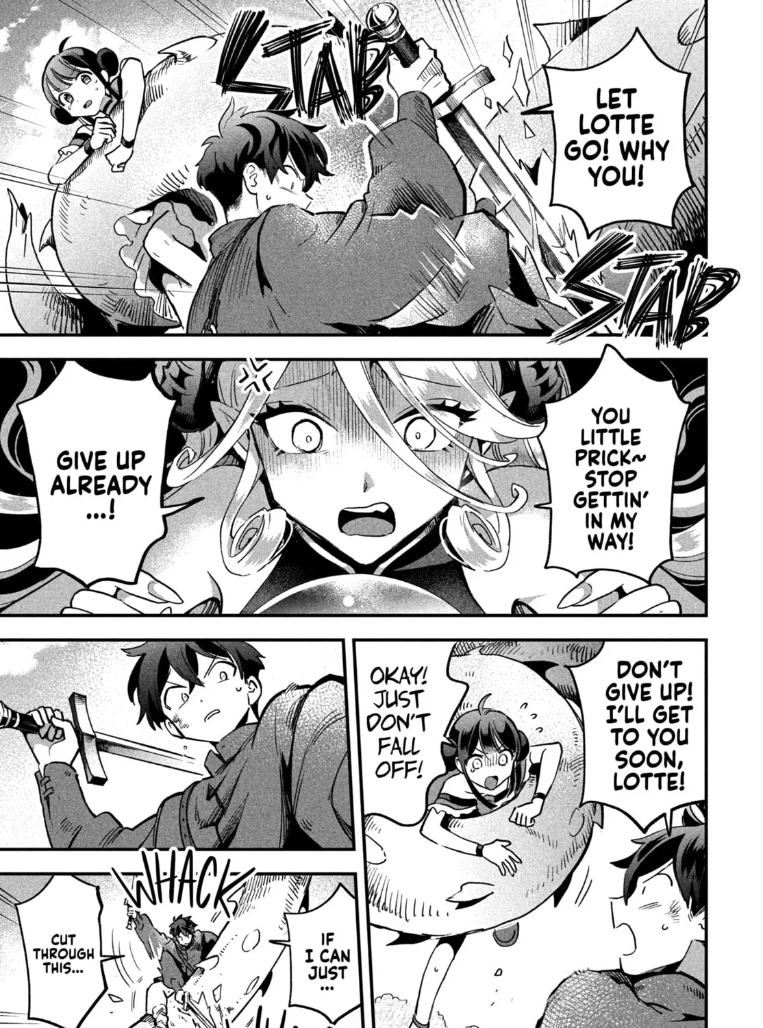 Seven Sleeping Beauties Chapter 23 page 7 - 