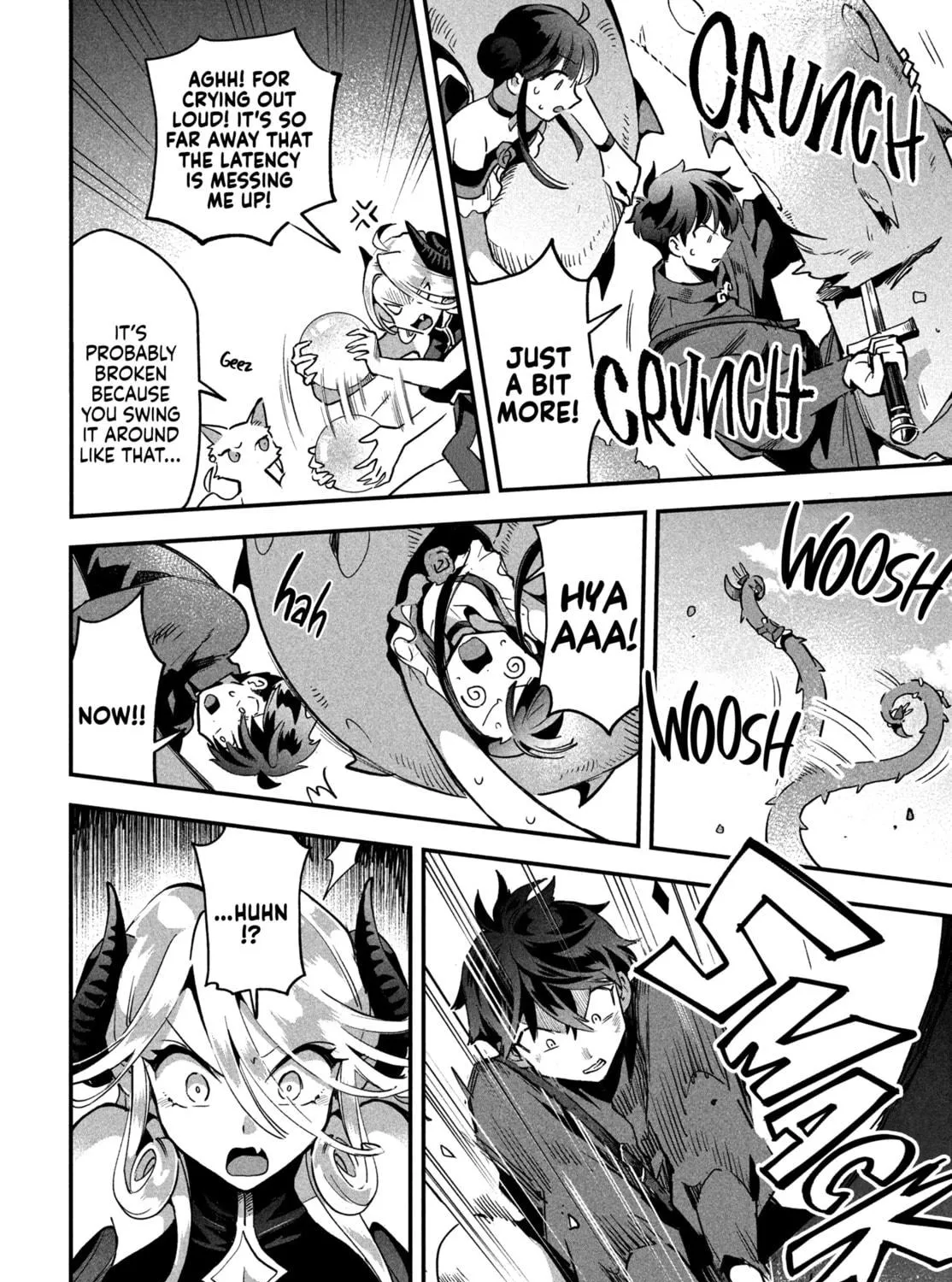 Seven Sleeping Beauties Chapter 23 page 9 - 