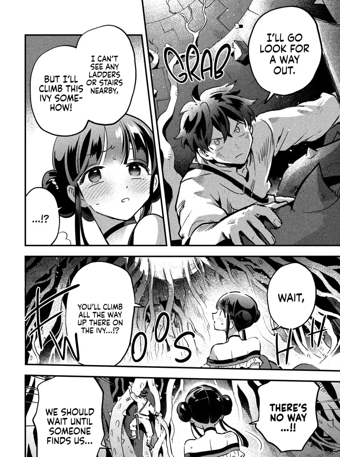 Seven Sleeping Beauties Chapter 24 page 13 - 