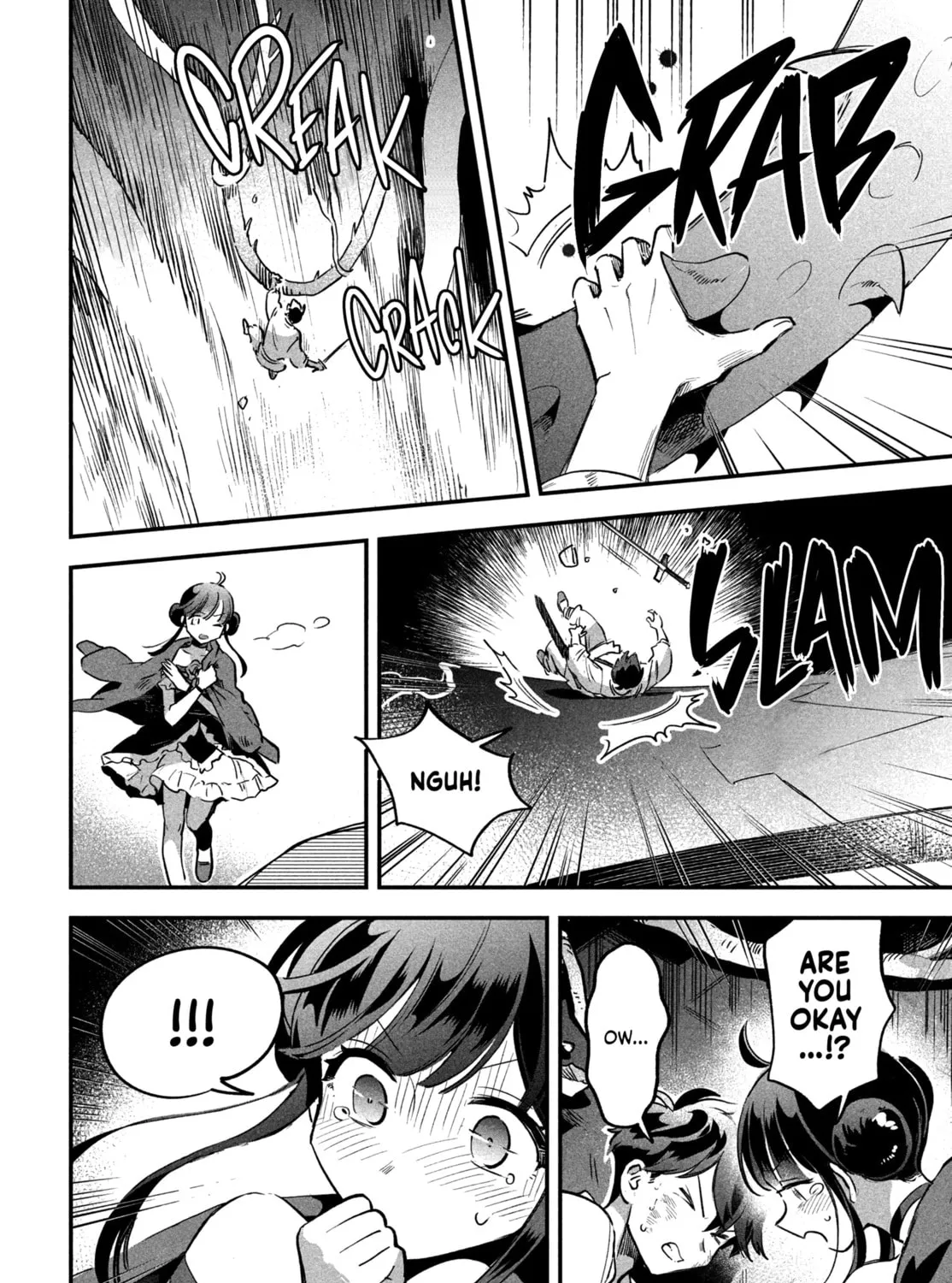 Seven Sleeping Beauties Chapter 24 page 21 - 