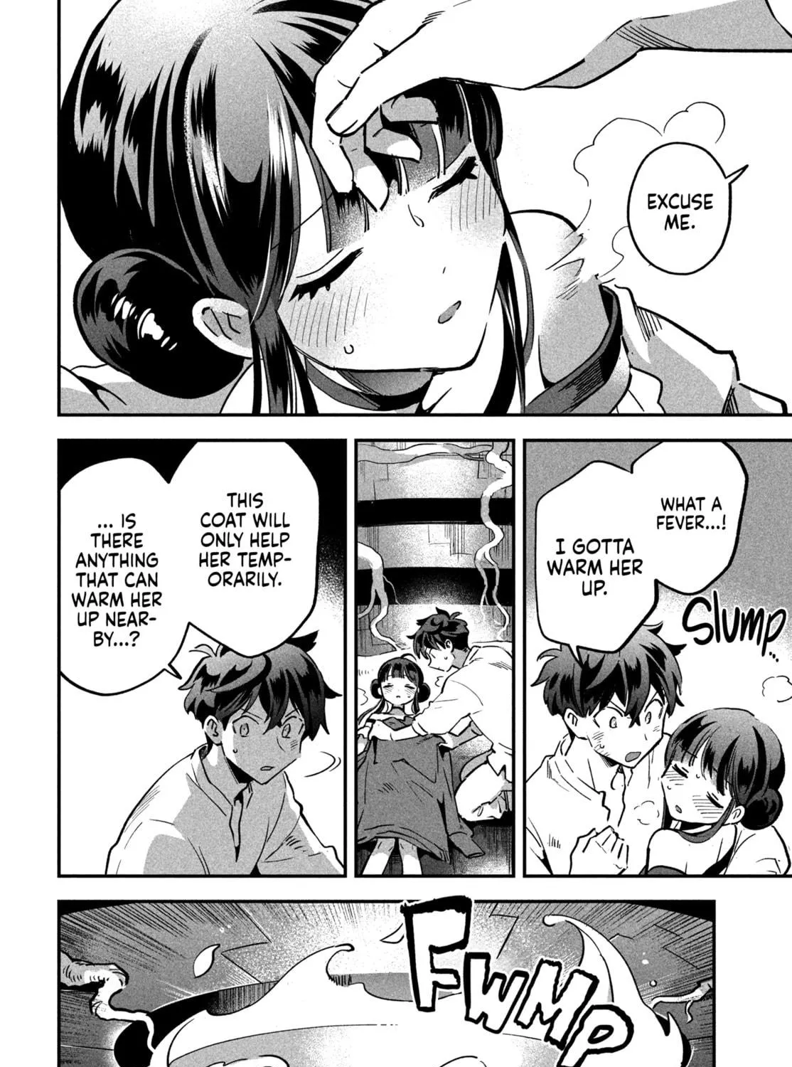 Seven Sleeping Beauties Chapter 24 page 9 - 