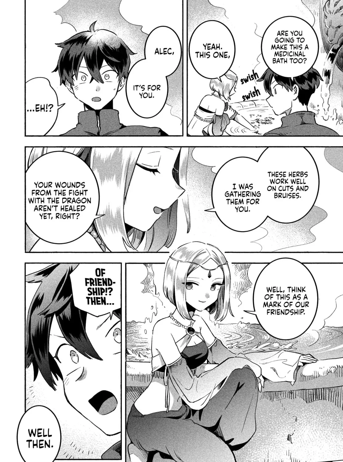 Seven Sleeping Beauties Chapter 3 page 25 - 