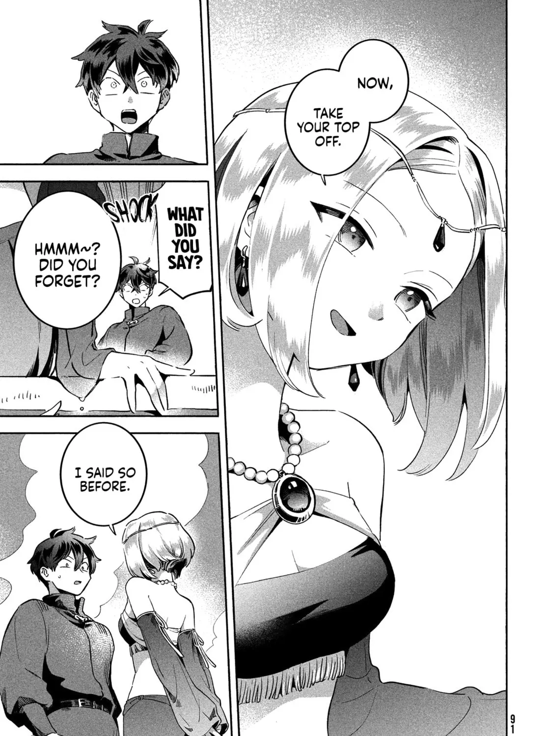 Seven Sleeping Beauties Chapter 3 page 27 - 