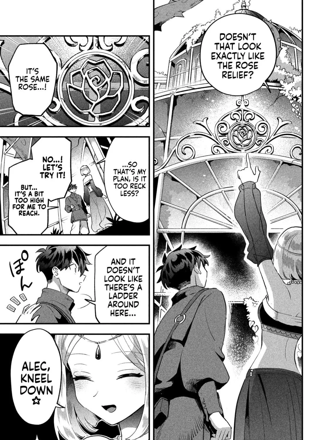 Seven Sleeping Beauties Chapter 36 page 11 - 