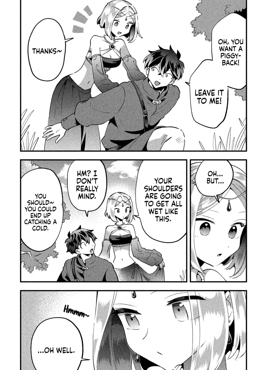 Seven Sleeping Beauties Chapter 36 page 13 - 