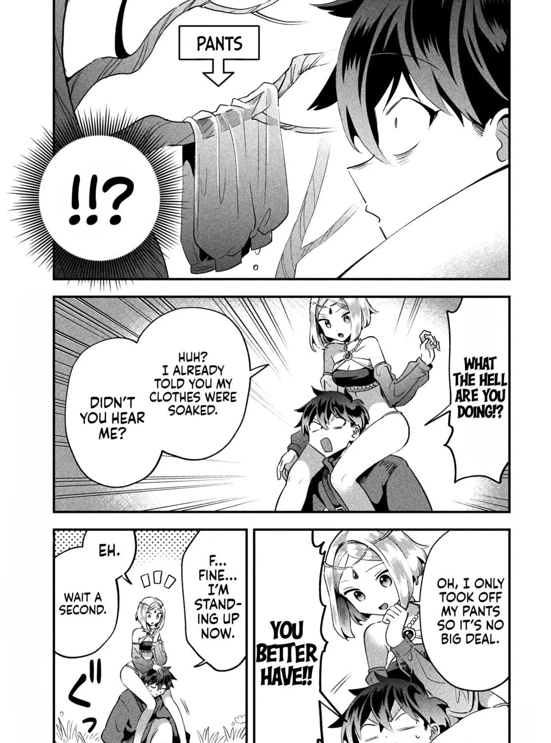 Seven Sleeping Beauties Chapter 36 page 19 - 