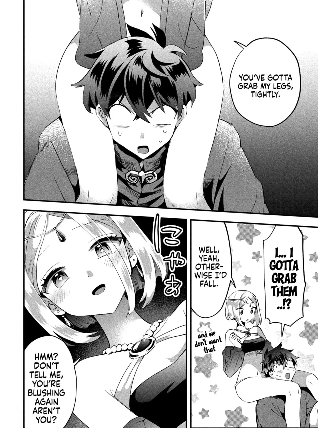 Seven Sleeping Beauties Chapter 36 page 21 - 
