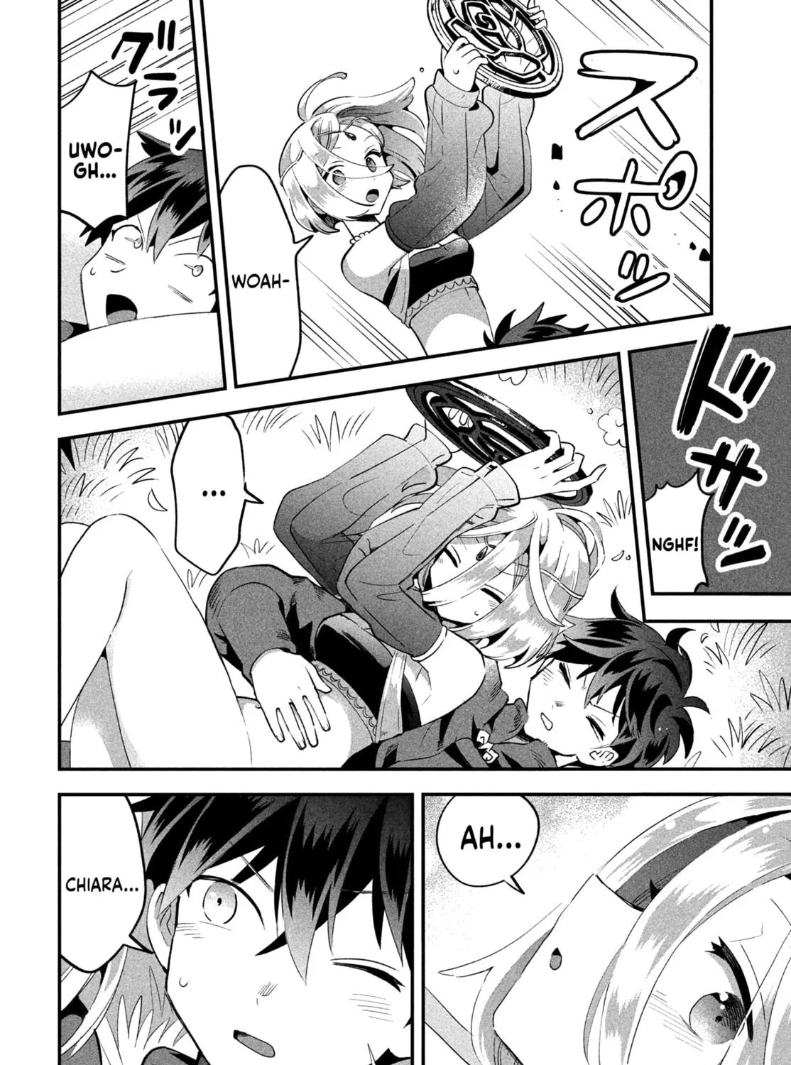 Seven Sleeping Beauties Chapter 36 page 25 - 
