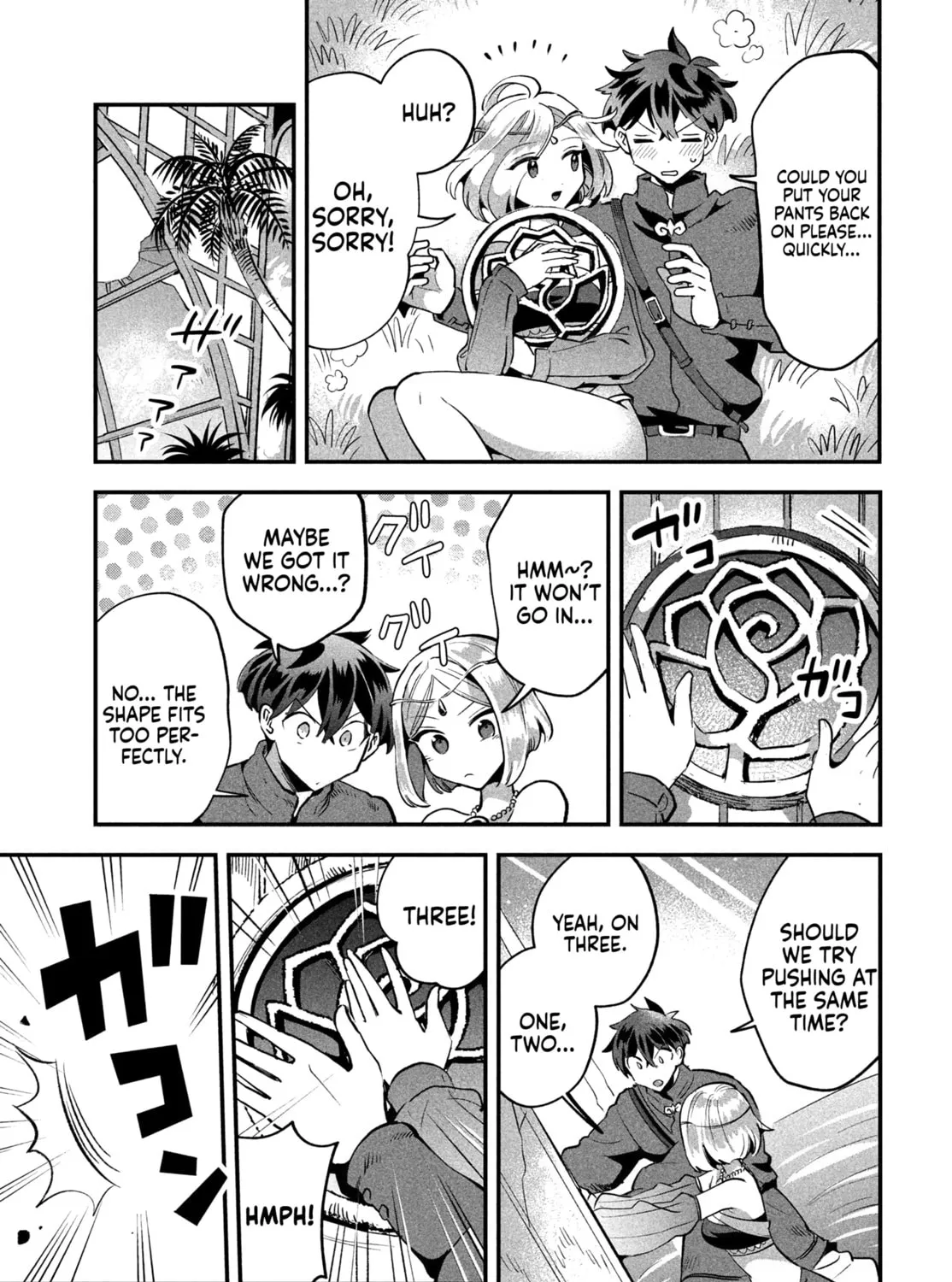 Seven Sleeping Beauties Chapter 36 page 27 - 
