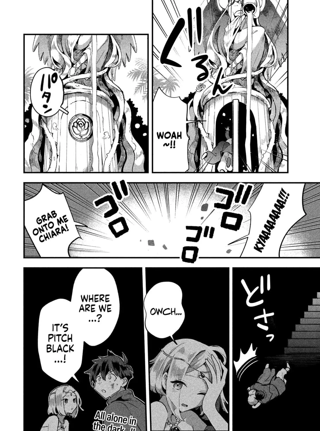 Seven Sleeping Beauties Chapter 36 page 29 - 