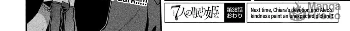 Seven Sleeping Beauties Chapter 36 page 30 - 