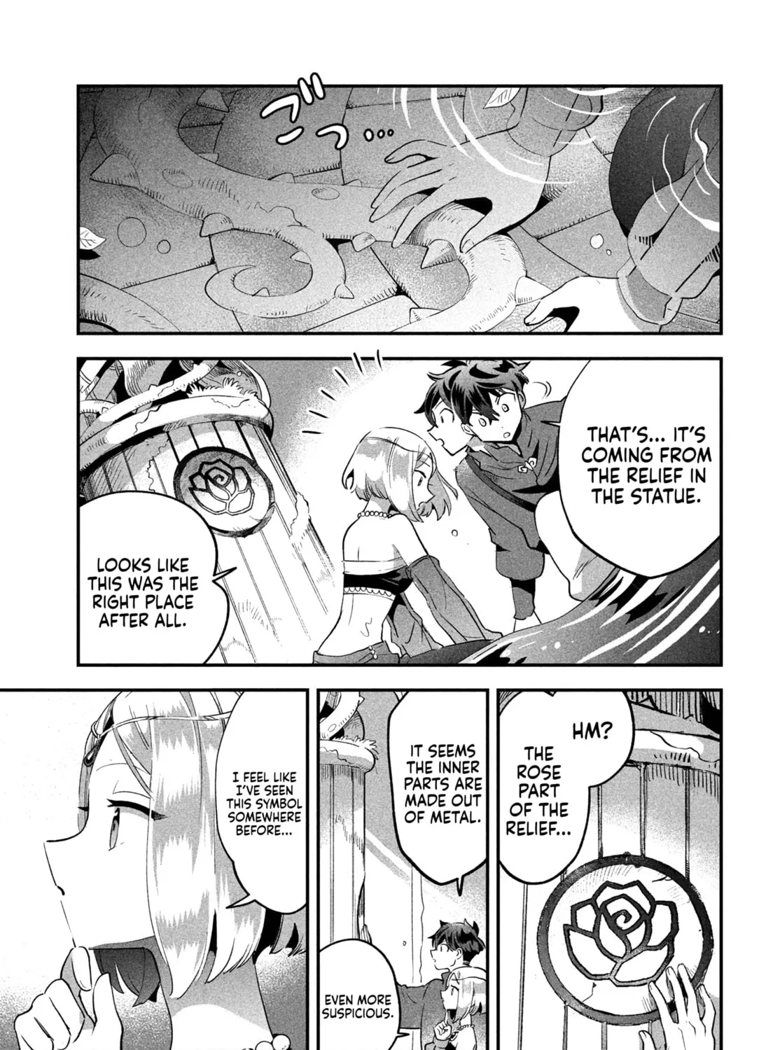 Seven Sleeping Beauties Chapter 36 page 7 - 