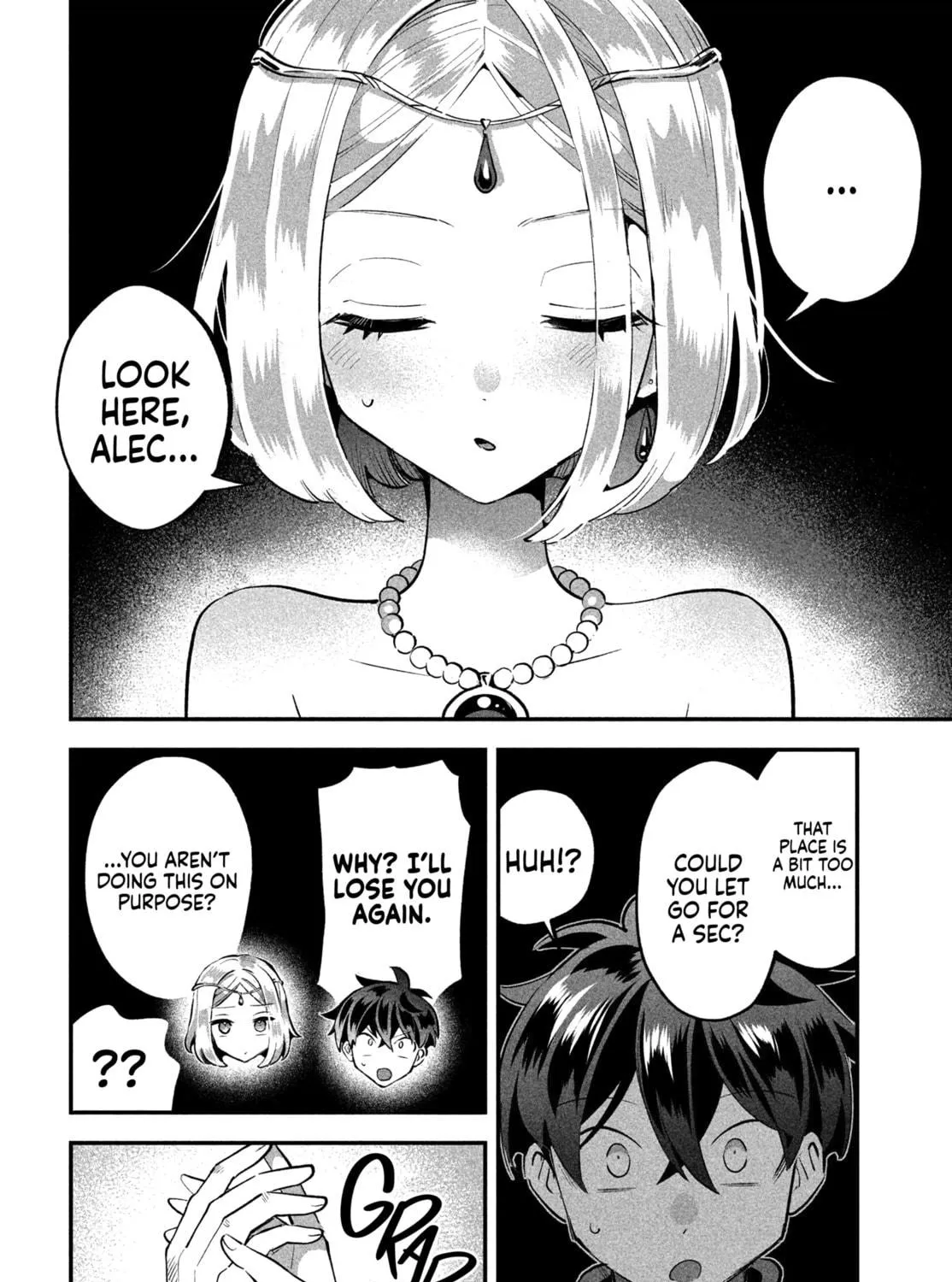 Seven Sleeping Beauties Chapter 37 page 11 - 